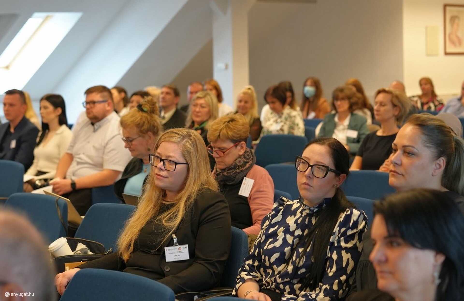 17. alkalommal rendezték meg Sopronban a nemzetközi neveléstudományi konferenciát.