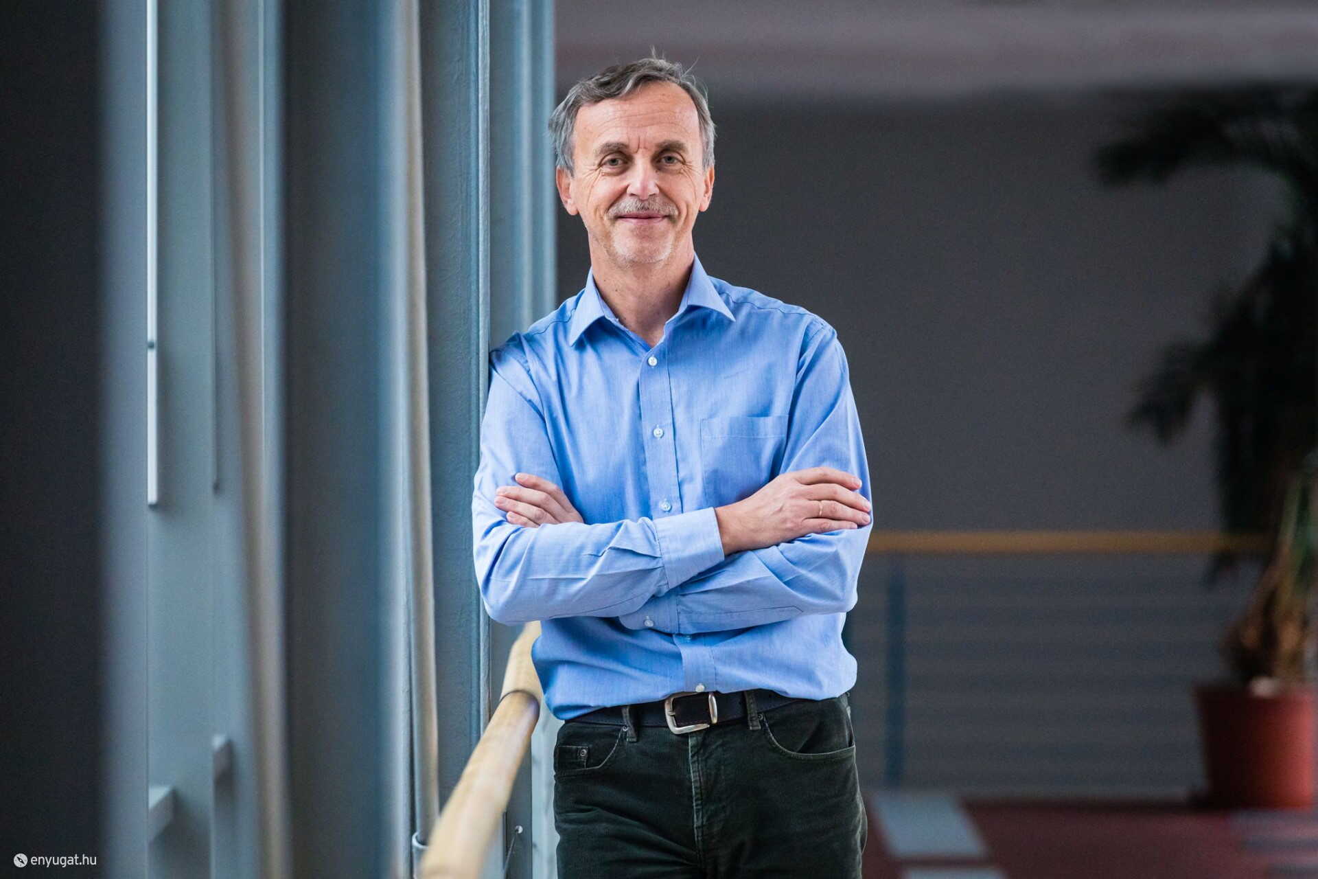 Horváth Zoltán professzor SZE