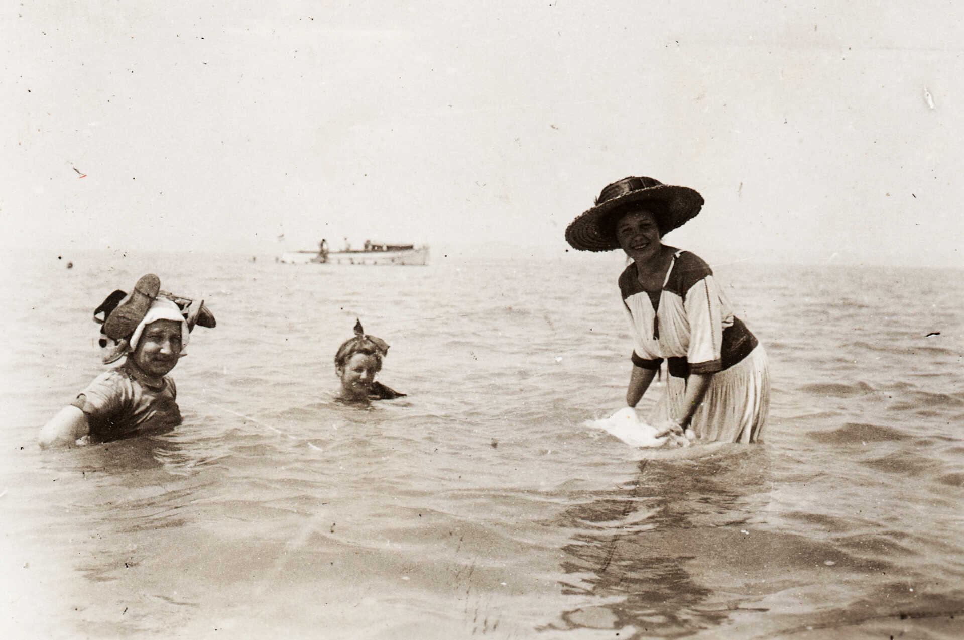 Balaton régen