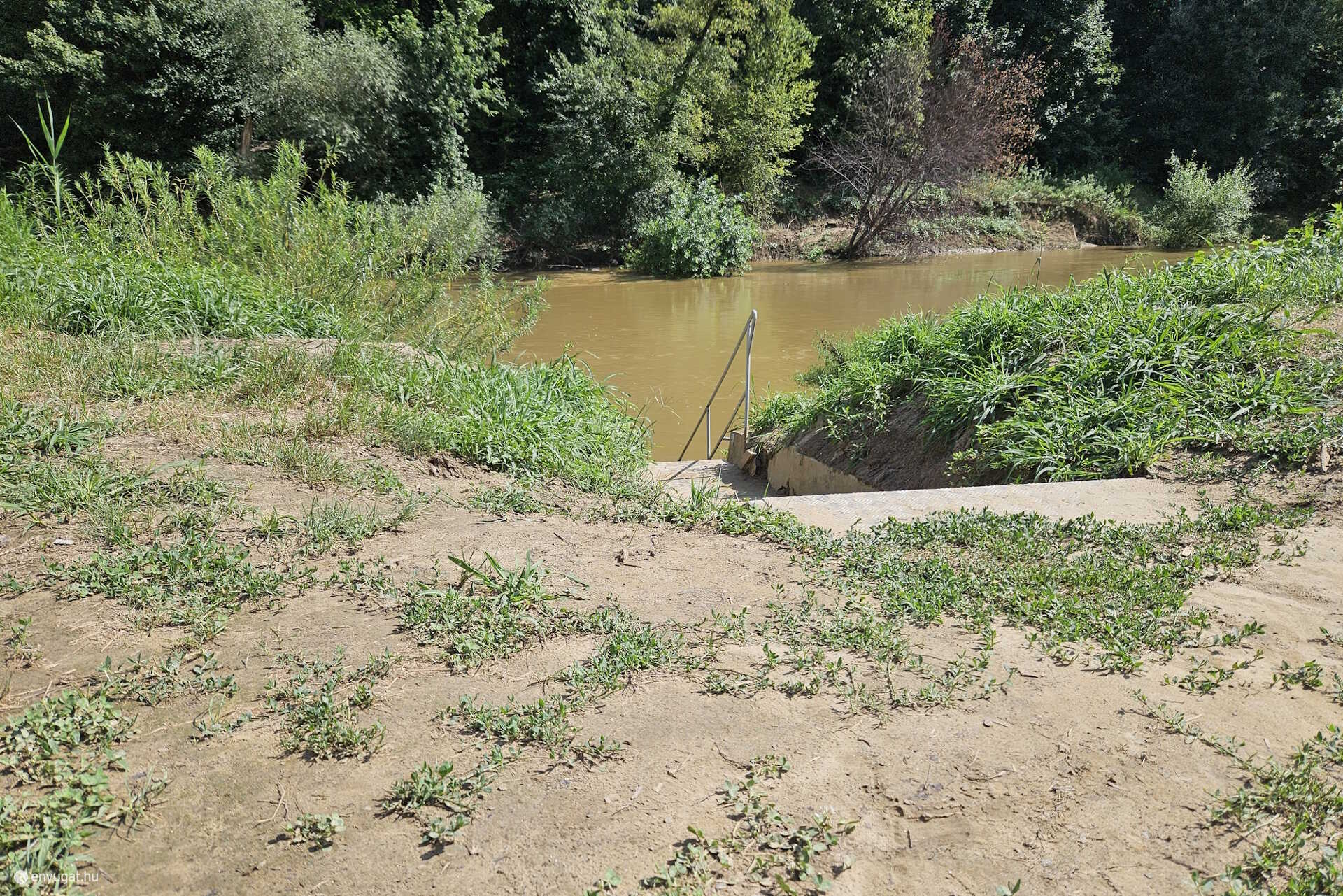 A körmendi strand