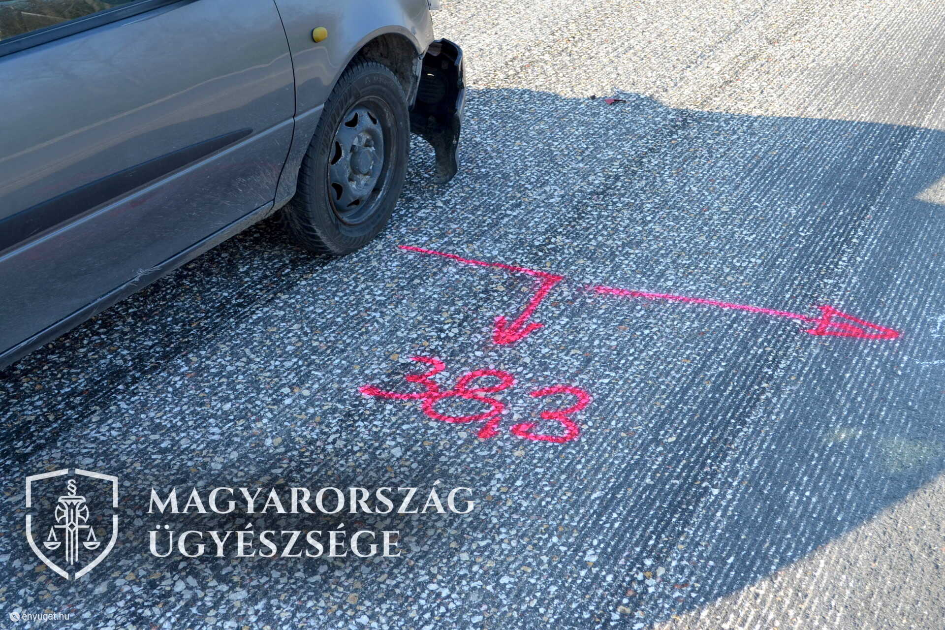 A sofőrt az ügyészség halálos közúti baleset gondatlan okozásával vádolja.
