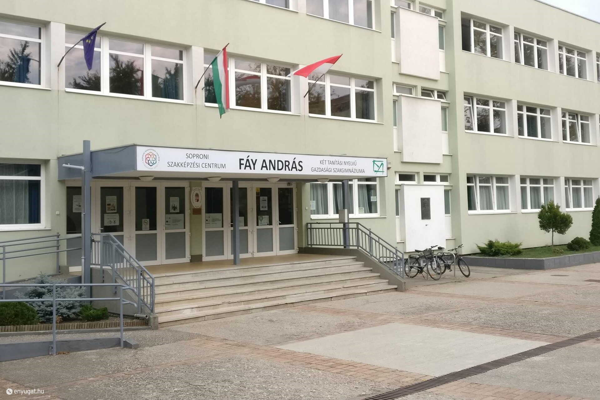 Jubileumot is ünnepel az iskola, méghozzá kettőt is.