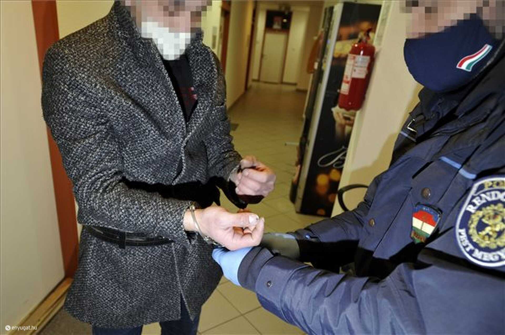 A fiatal apuka óriási ostobaságot követett el, lesz ideje ezen gondolkodni.
