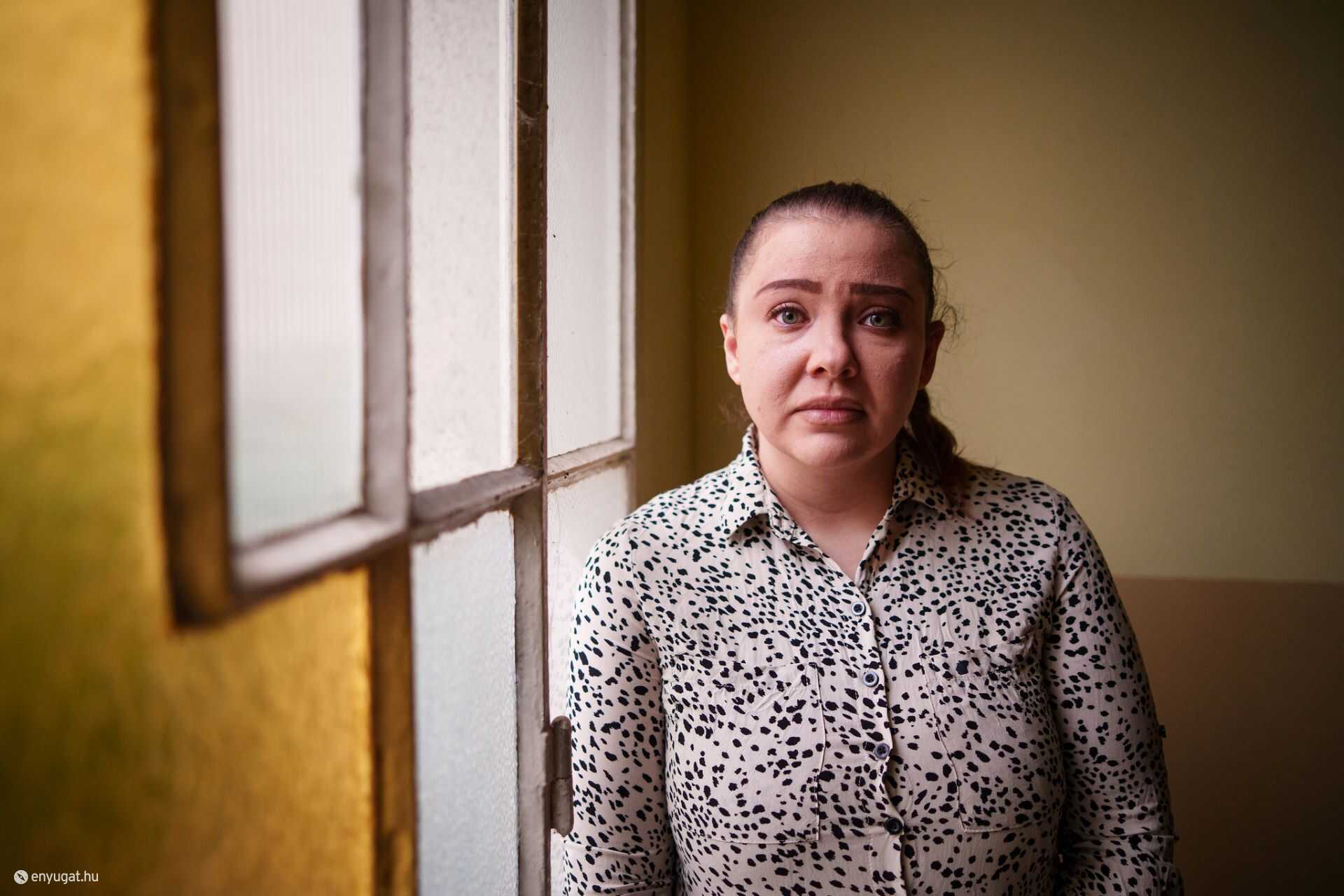Mariann a TASZ-hoz fordult segítségért.