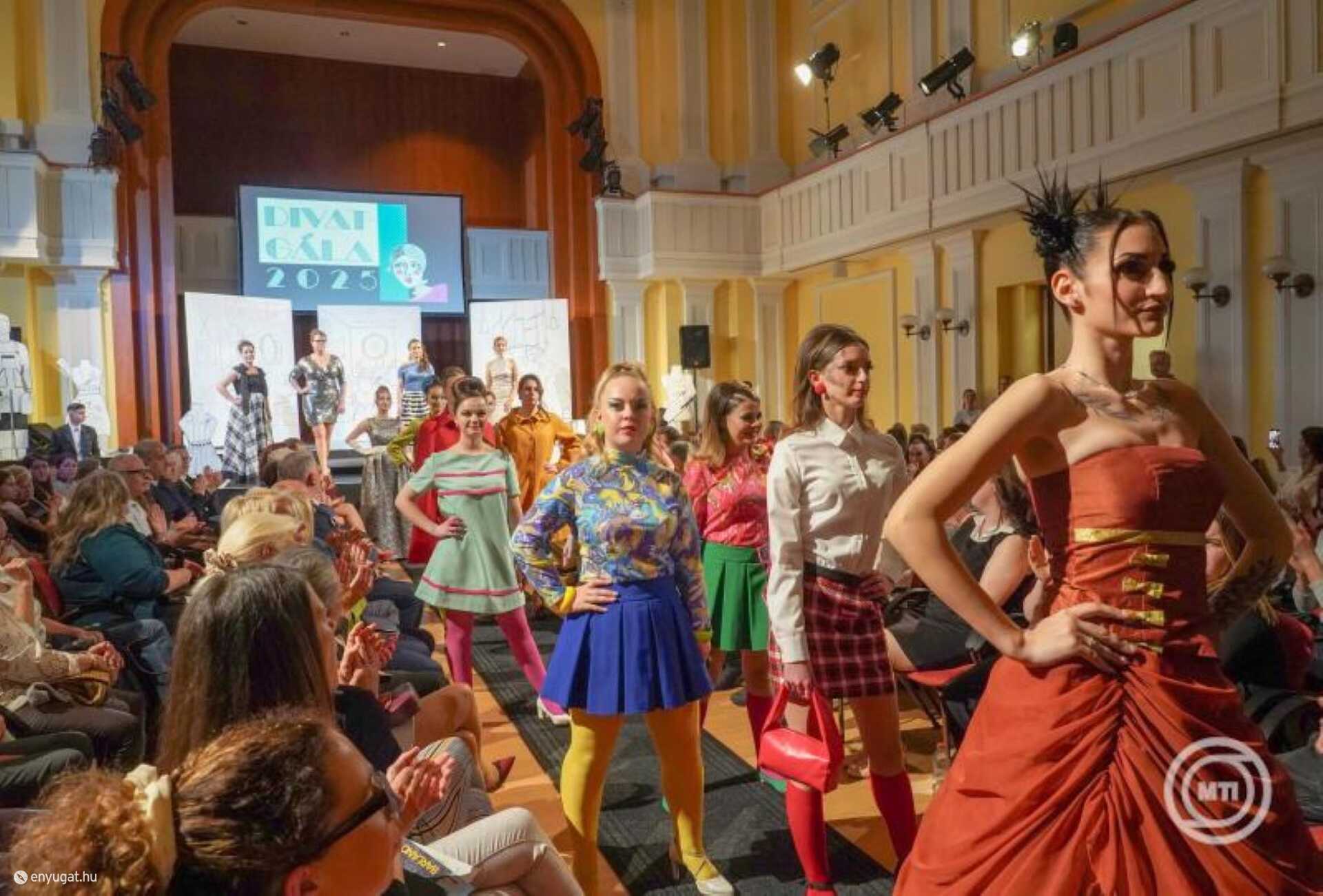 Trend és tradíció mottóval hirdették meg az idei Divatgálát.