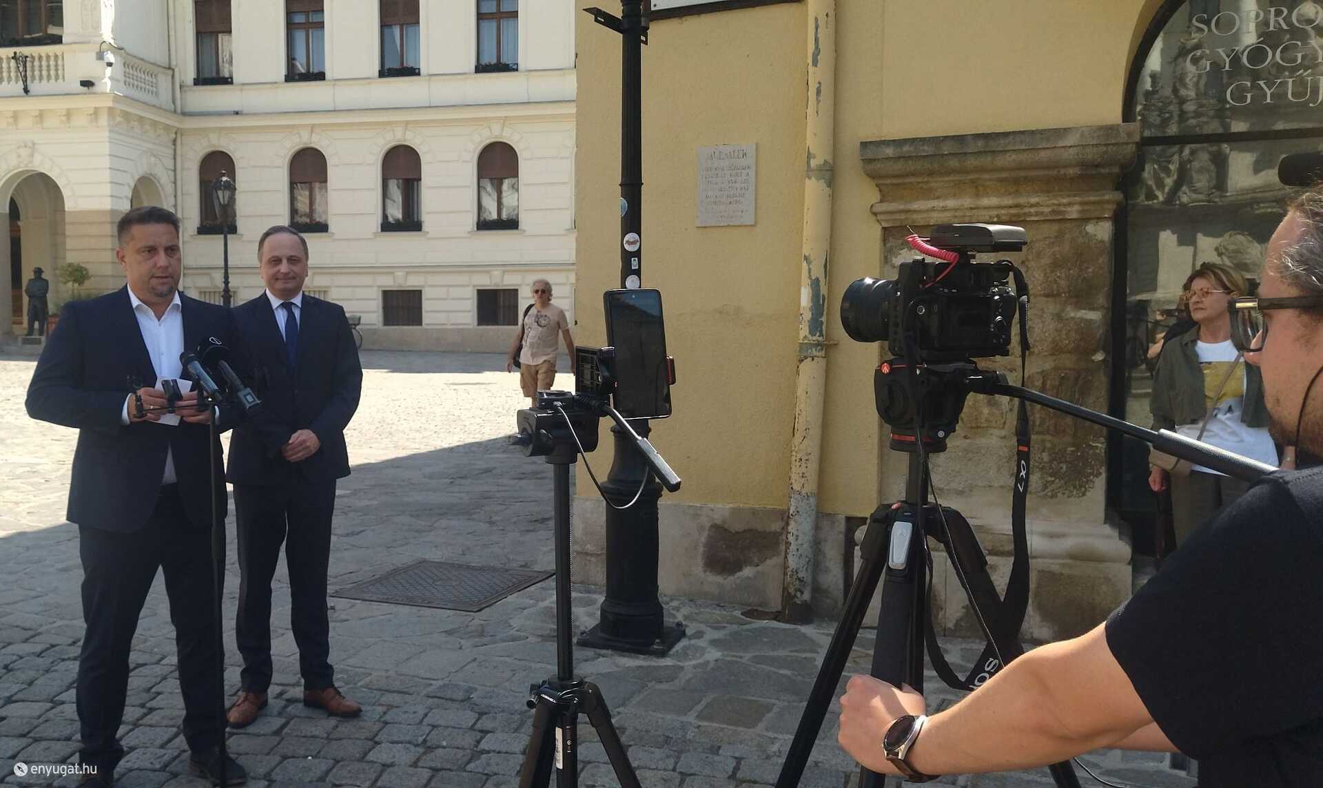 Rátkovics Roland Zsolt a Jobbik jelöltje.