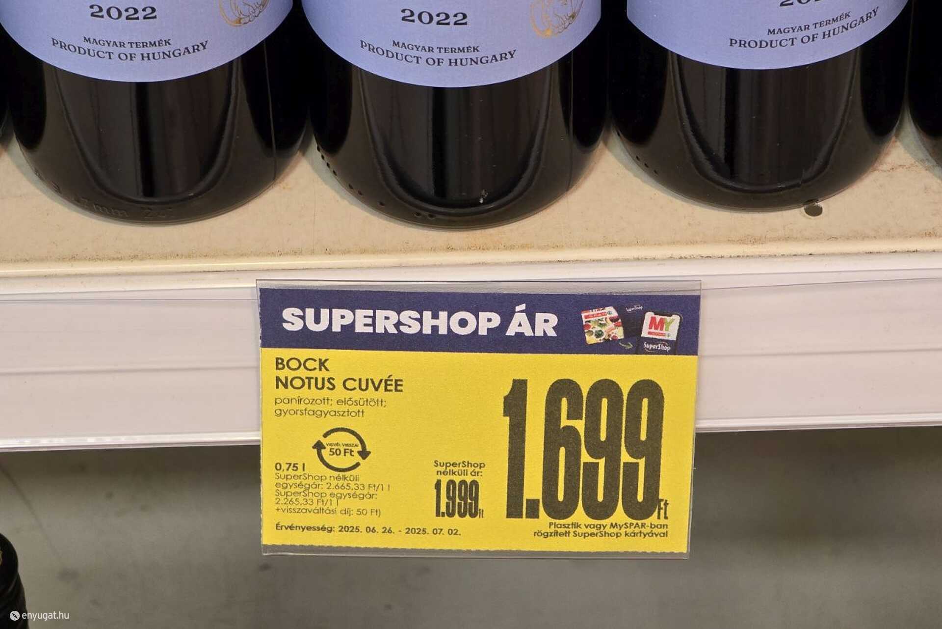 Ezt nem láttuk jönni