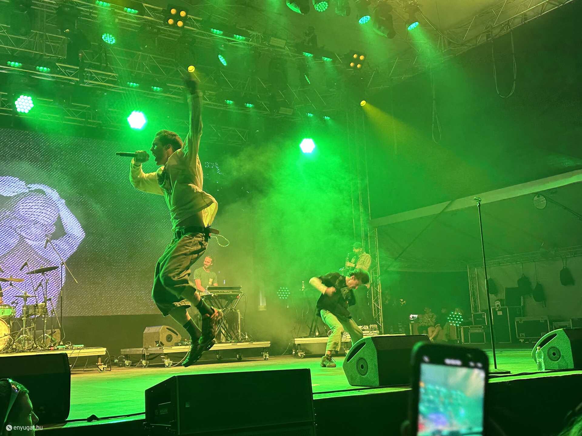 Co Lee, Ibis színpad, Sziget 2024