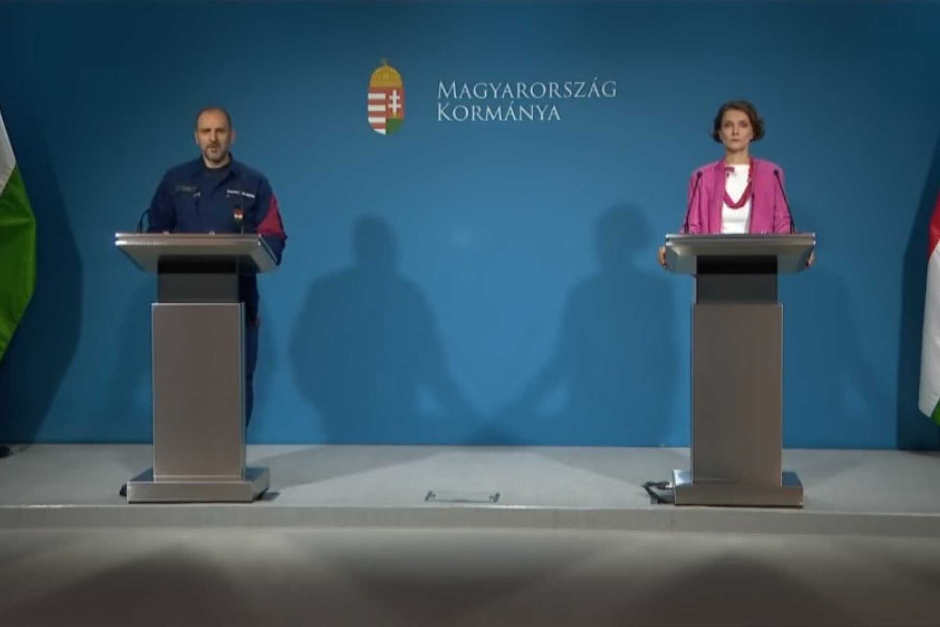 Operatív törzs, Kiss Róbert, Galgóczi Ágnes
