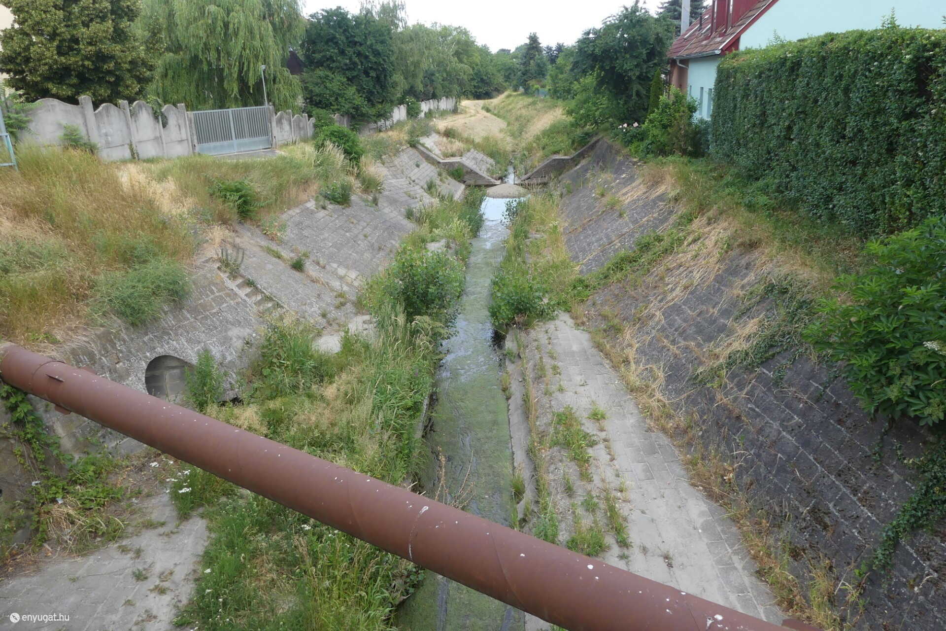 Az Ikva állapota június 20-án