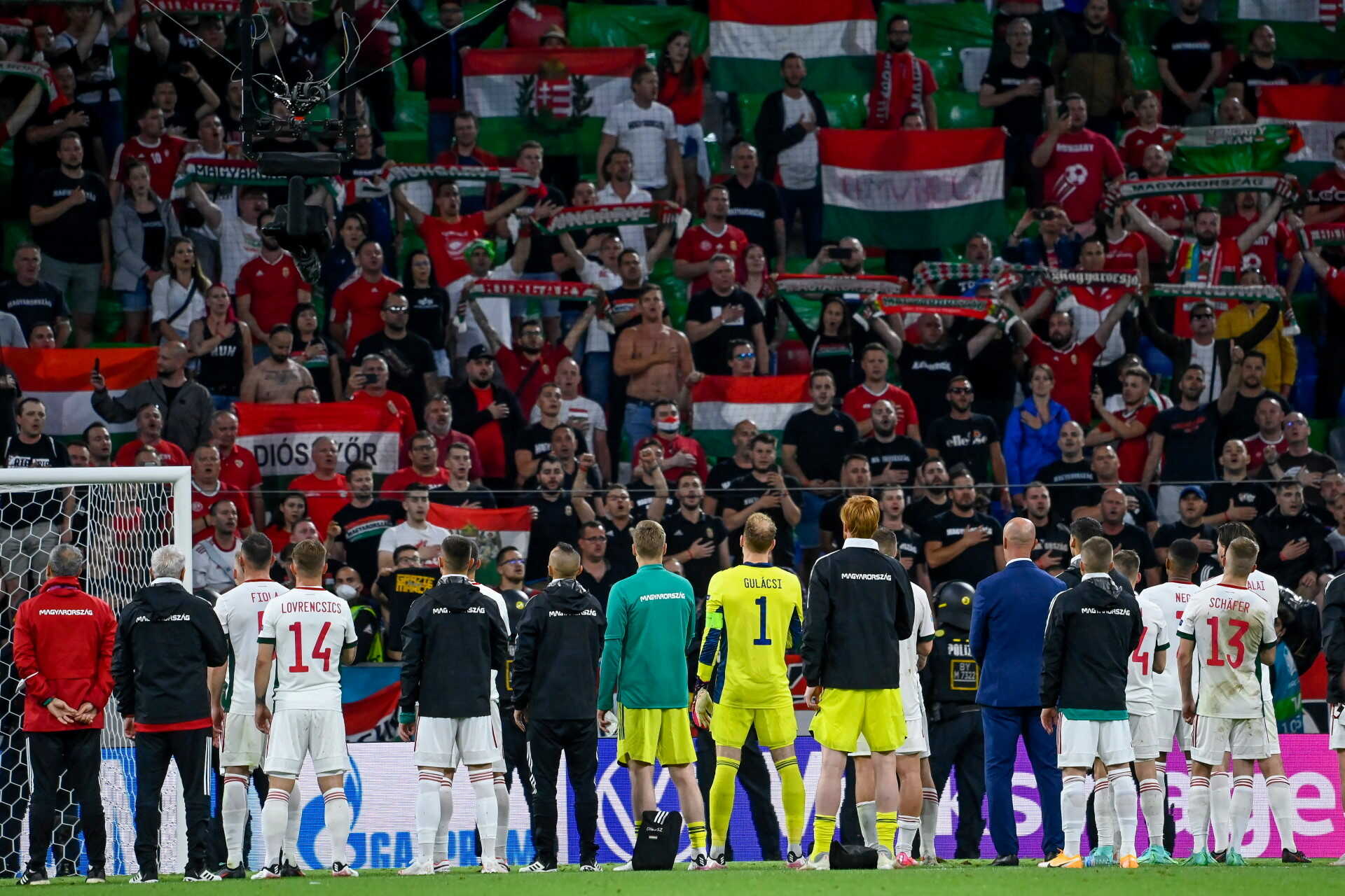 EURO-2020 - Németország-Magyarország