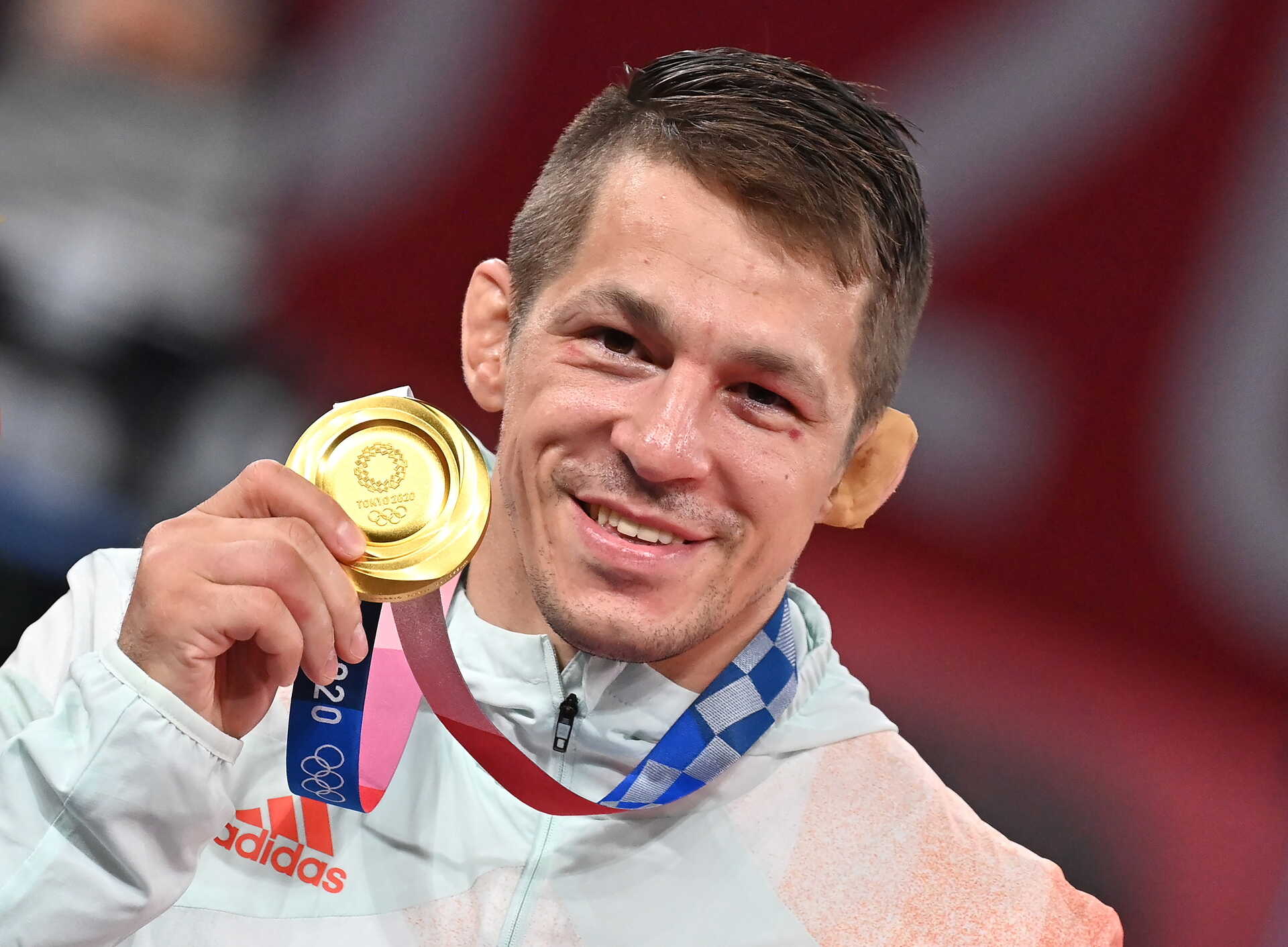 Tokió 2020 - Birkózás - Lőrincz Tamás aranyérmes