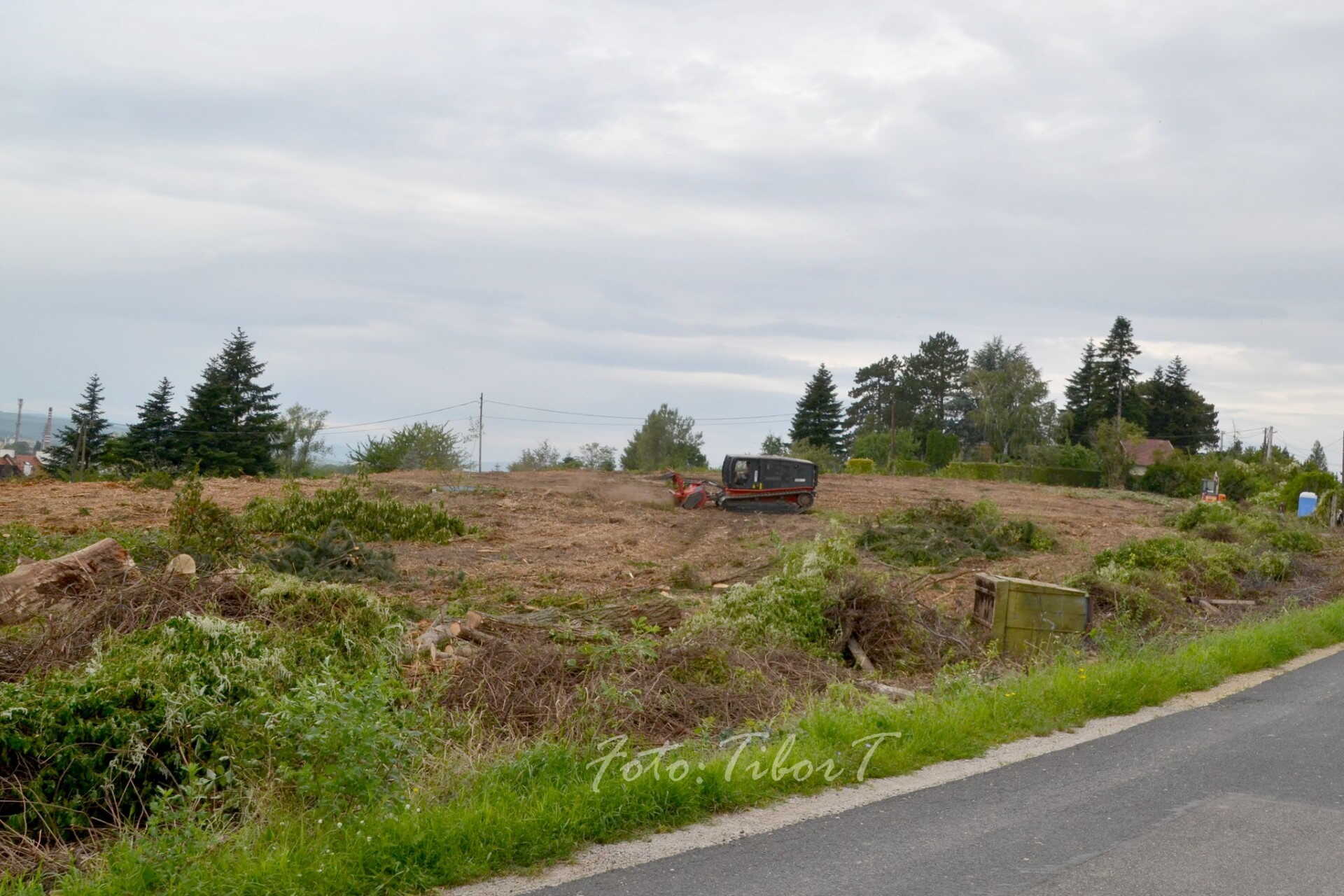 Új közpark létesül a Koronázódombon
