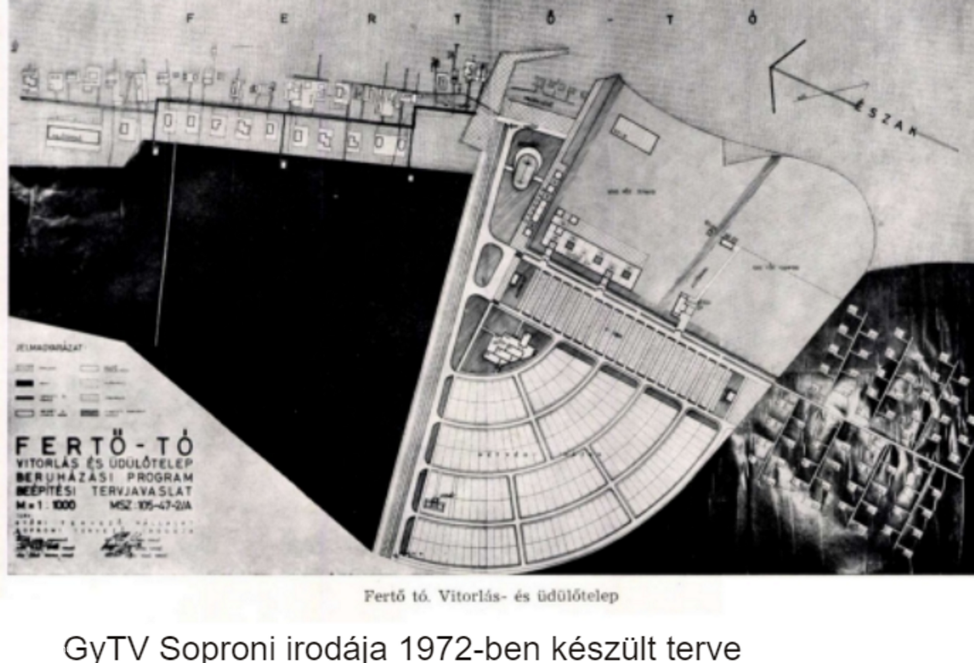 1972-ben is készült átfogó fejlesztési terv.