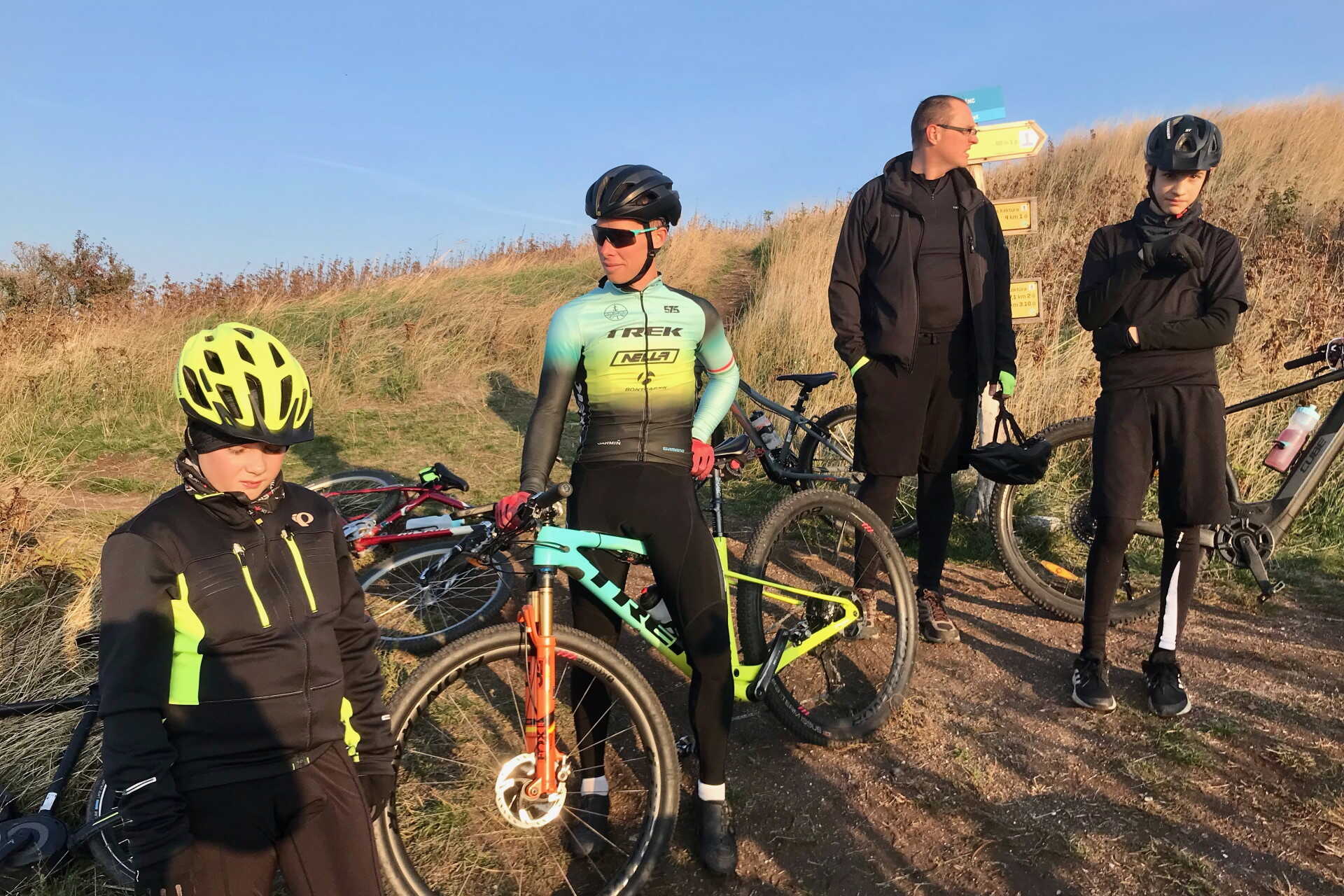 A Balatonnál edzőtáborozott a Superior Team Sopron