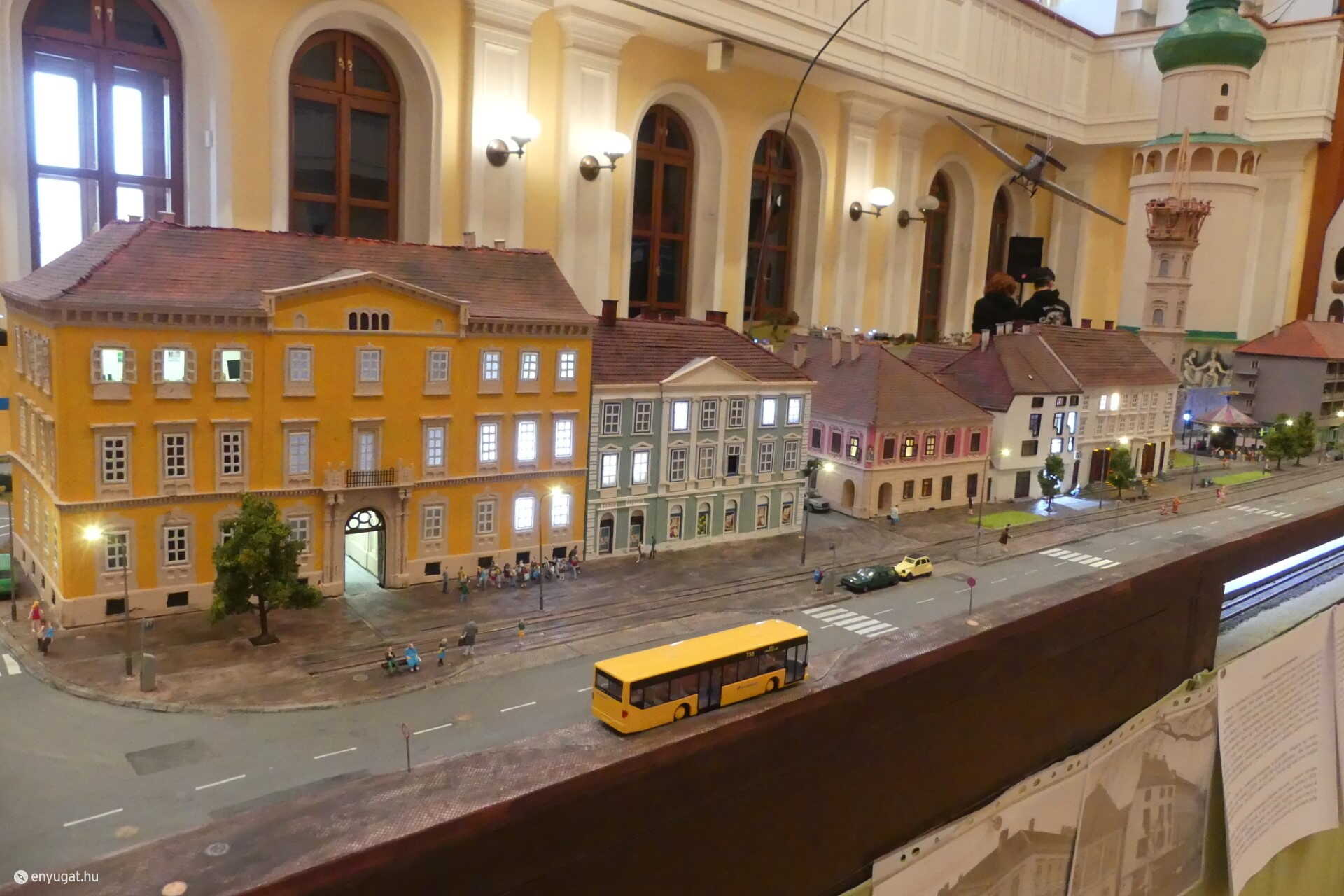 13. Vasútmodell kiállítás Sopron