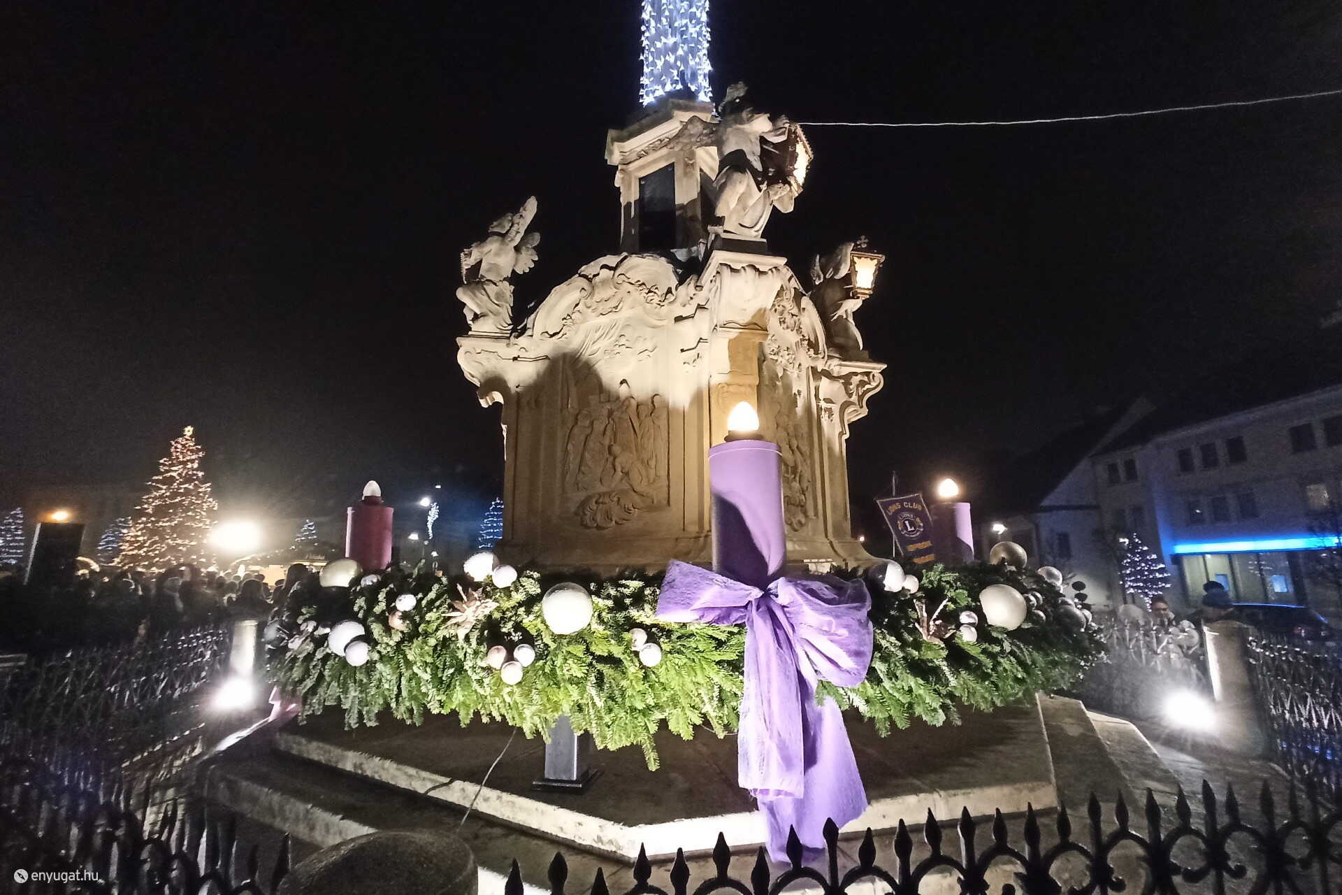 2. adventi gyertyagyújtás