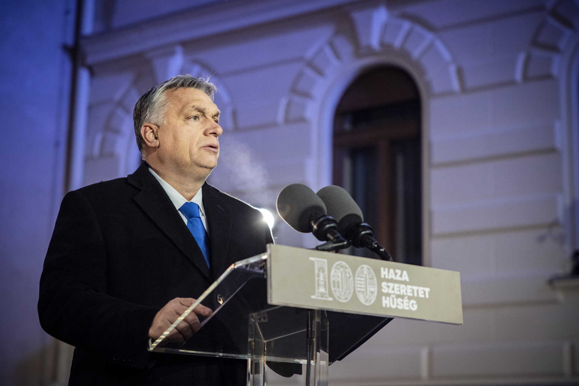 A Hűség napja ünnepi megemlékezés Sopronban