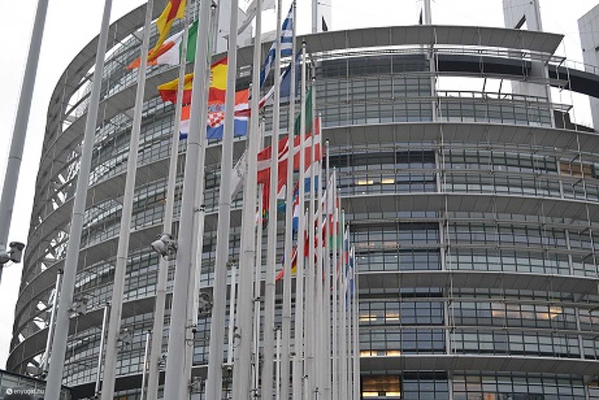 Európa Parlament képek 