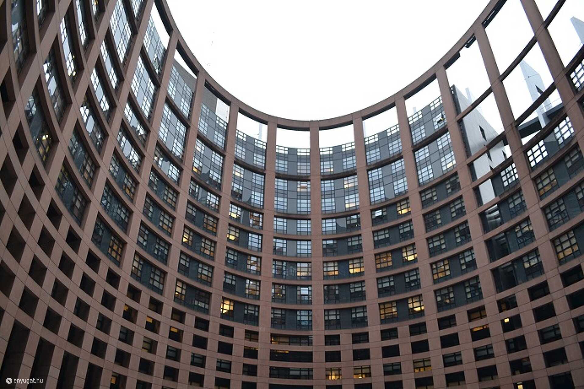Európa Parlament képek 