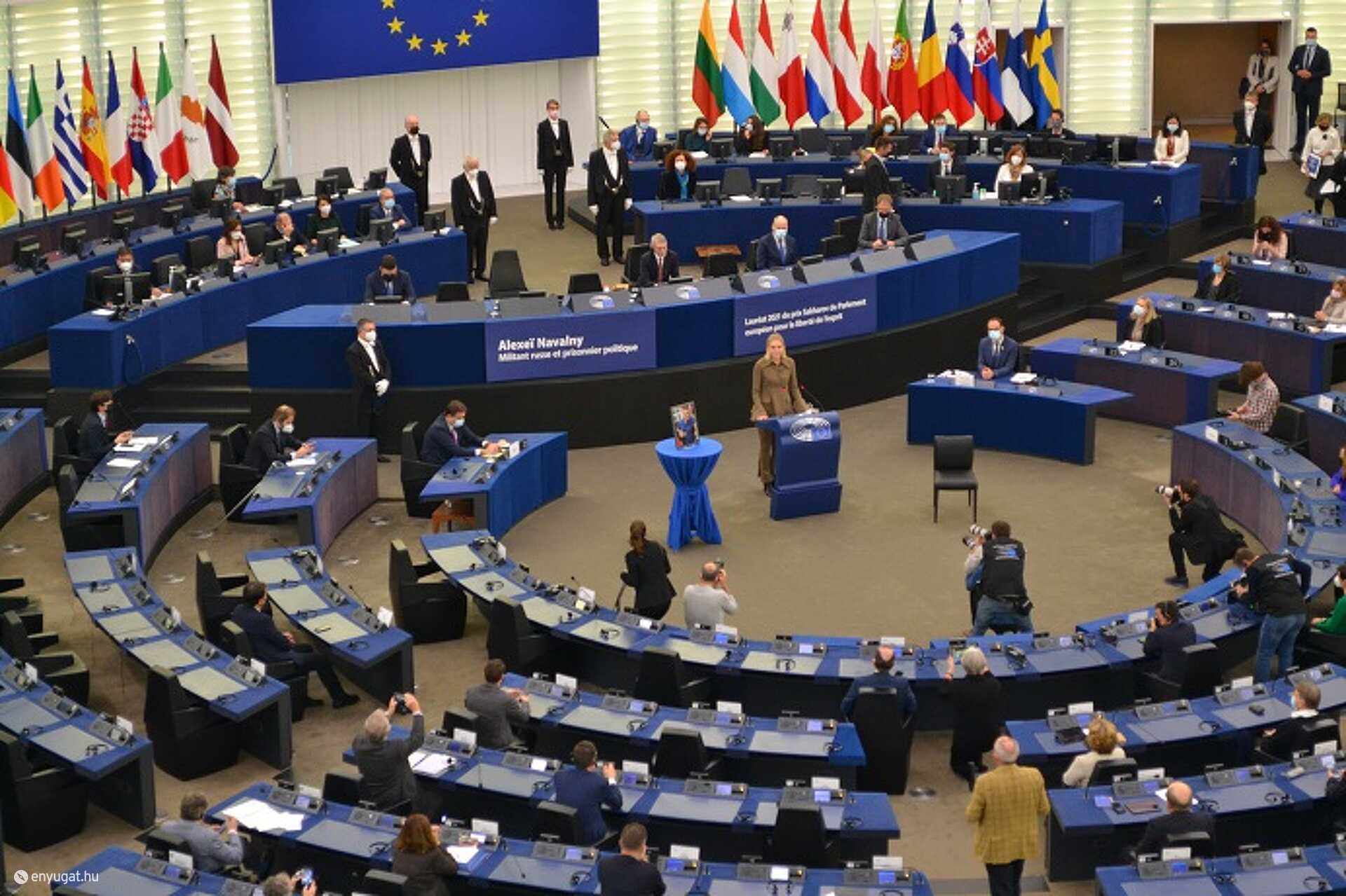 Európa Parlament képek 