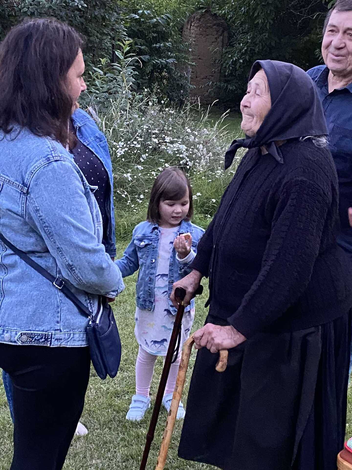 A Nyitott Porták Napja nemcsak vendégek és vendéglátók, hanem generációk találkozása is volt.