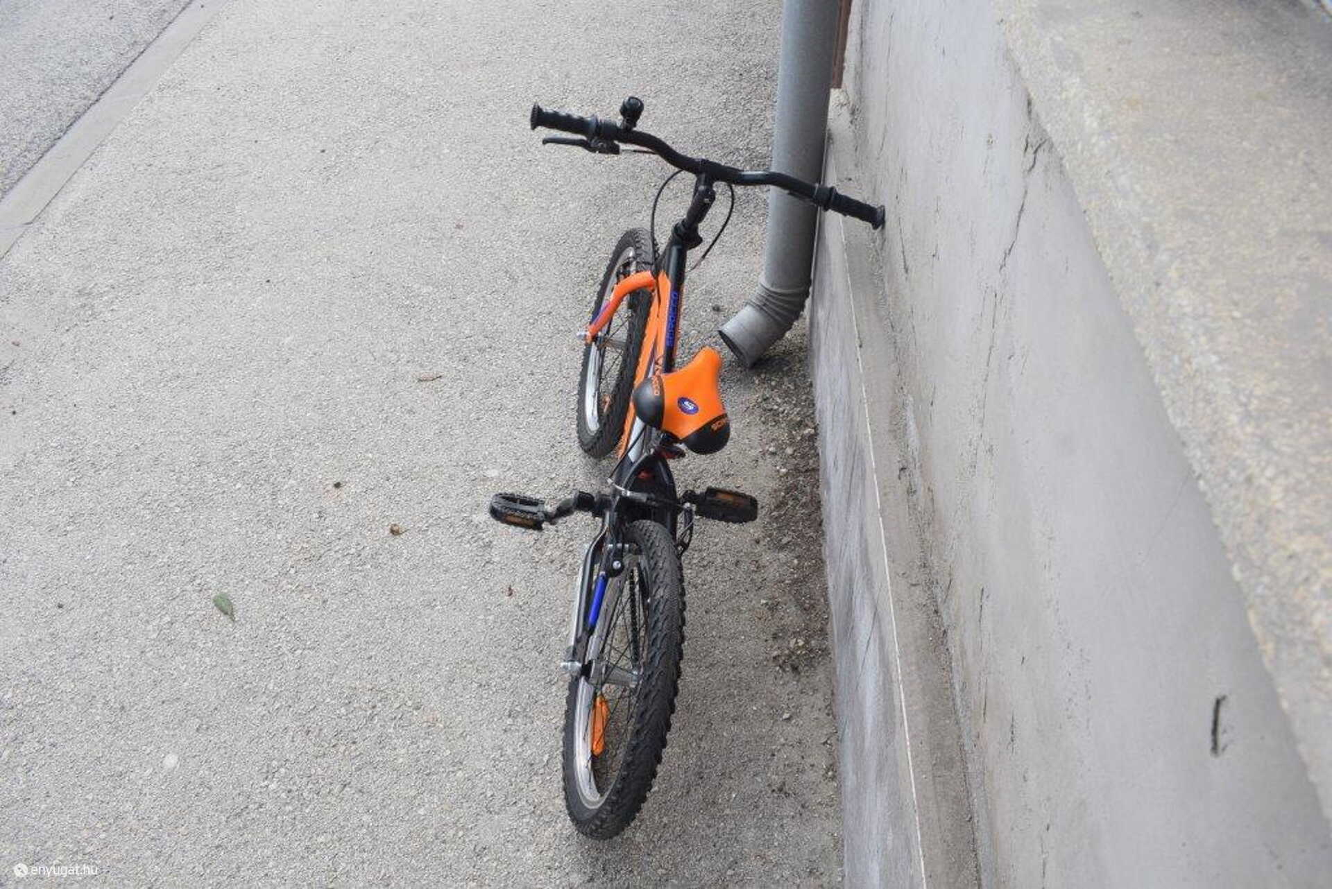 A kis bringa is nagy veszély, ha nem figyel a használója vagy nem ismeri kellően a szabályokat.