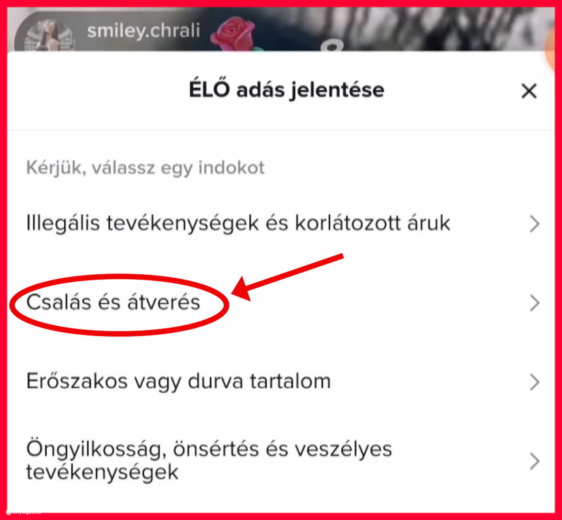 A csalásokat, átveréseket lehet jelenteni a TikToknak, igaz, nem lépnek túl gyorsan