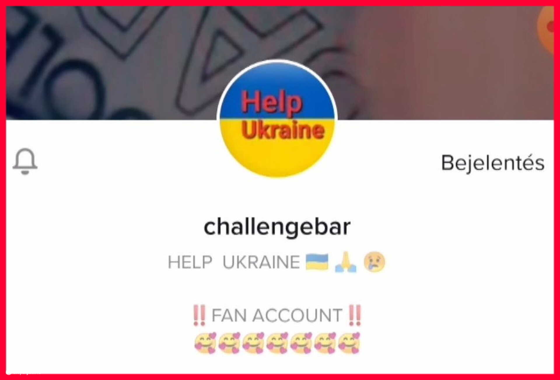 Nem ukrán és nem Ukrajnából sugároz, de azért ukrán áldozatnak adja ki magát