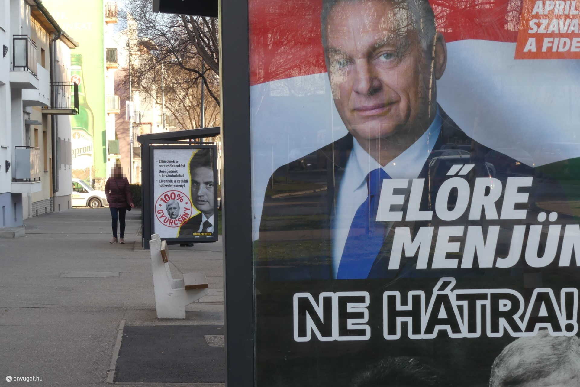 Választási kampány 2022