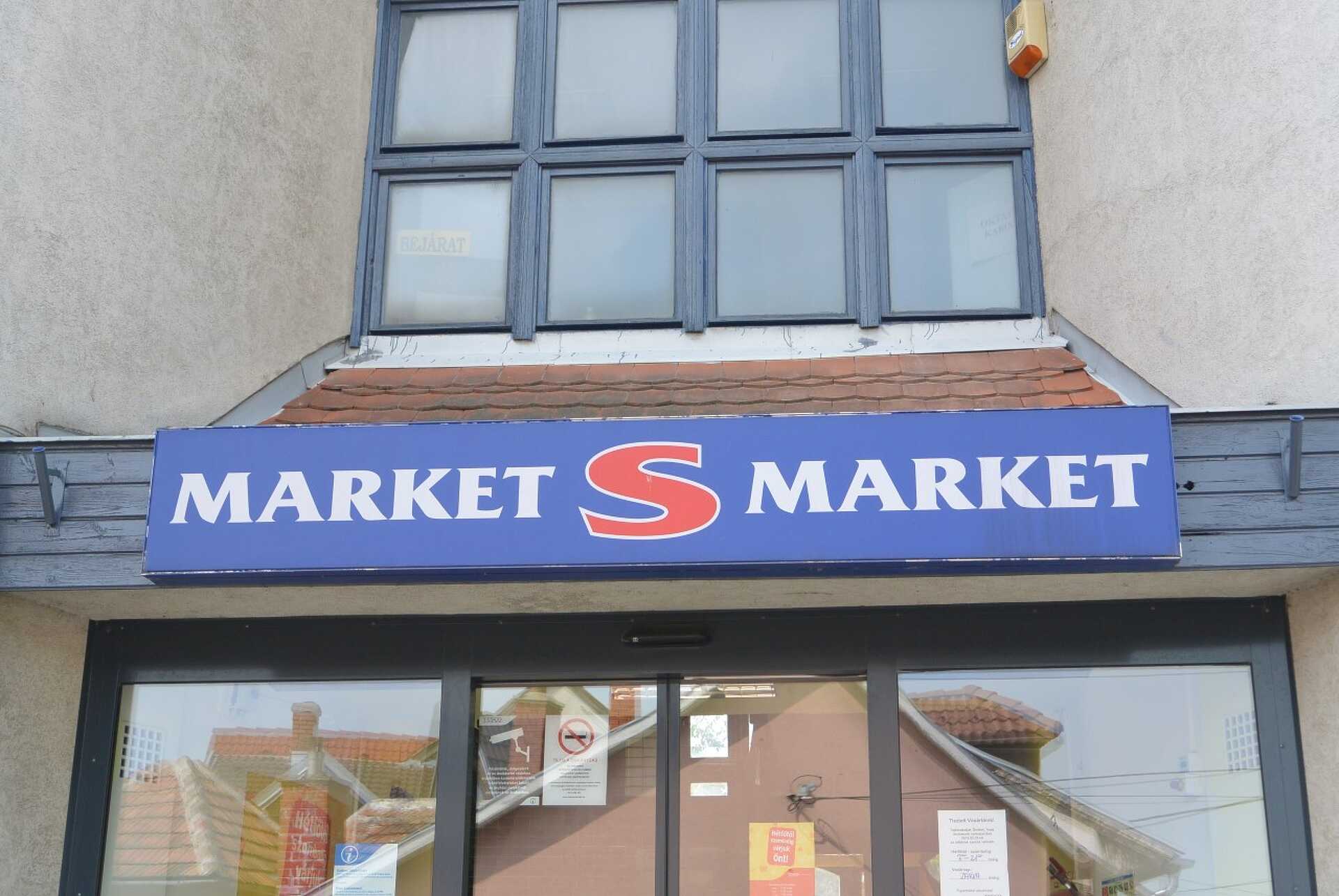Korábban, még S-Market néven