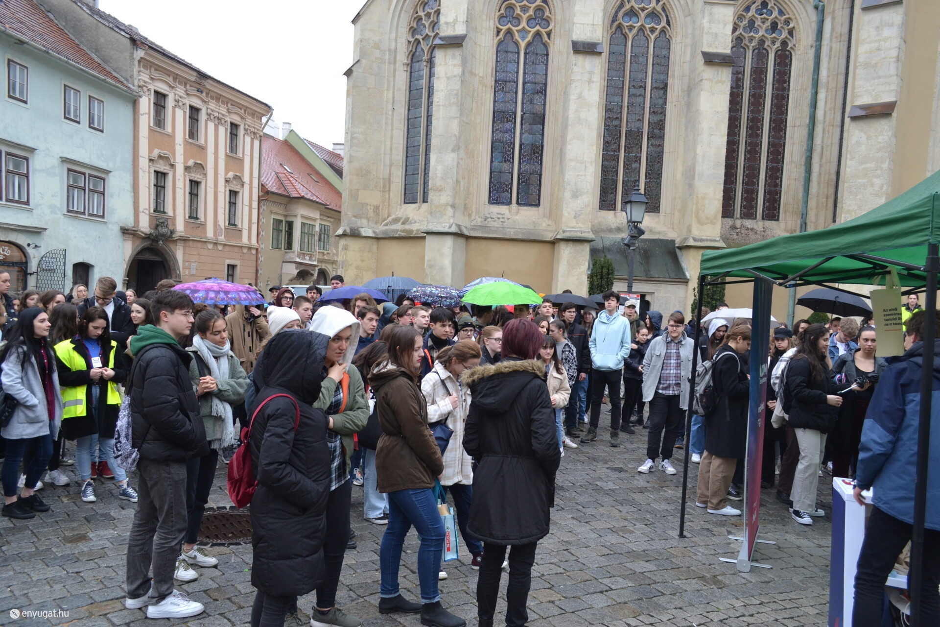 Ők a jövő. Tenni akarnak az oktatási rendszerért.
