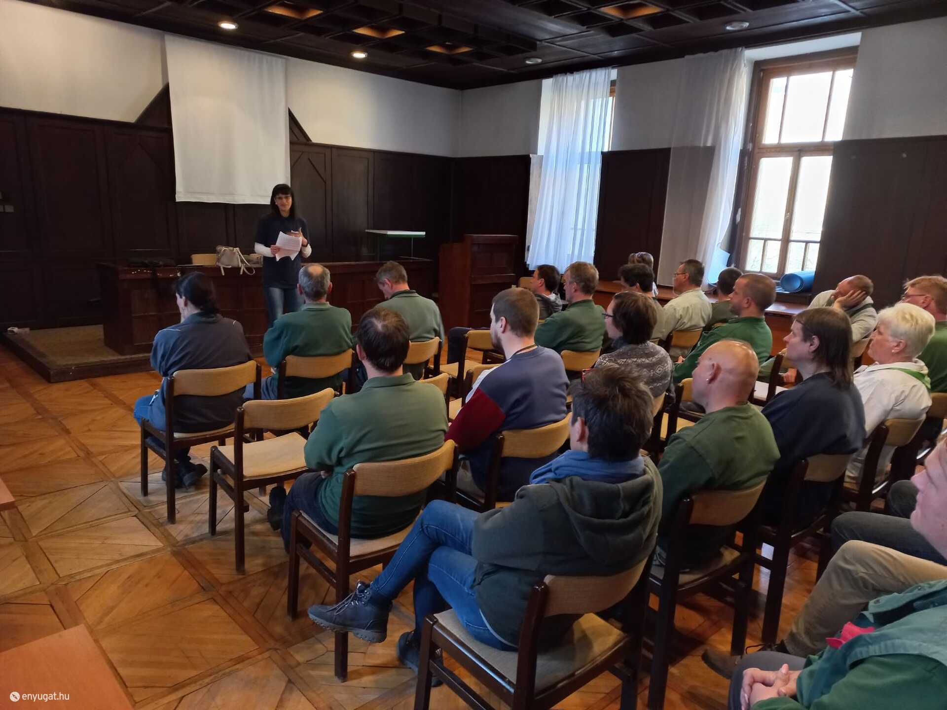 Az előadás célja, hogy a postások ne váljanak áldozattá és segíthessenek ügyfeleiknek is elkerülni a csapdákat.
