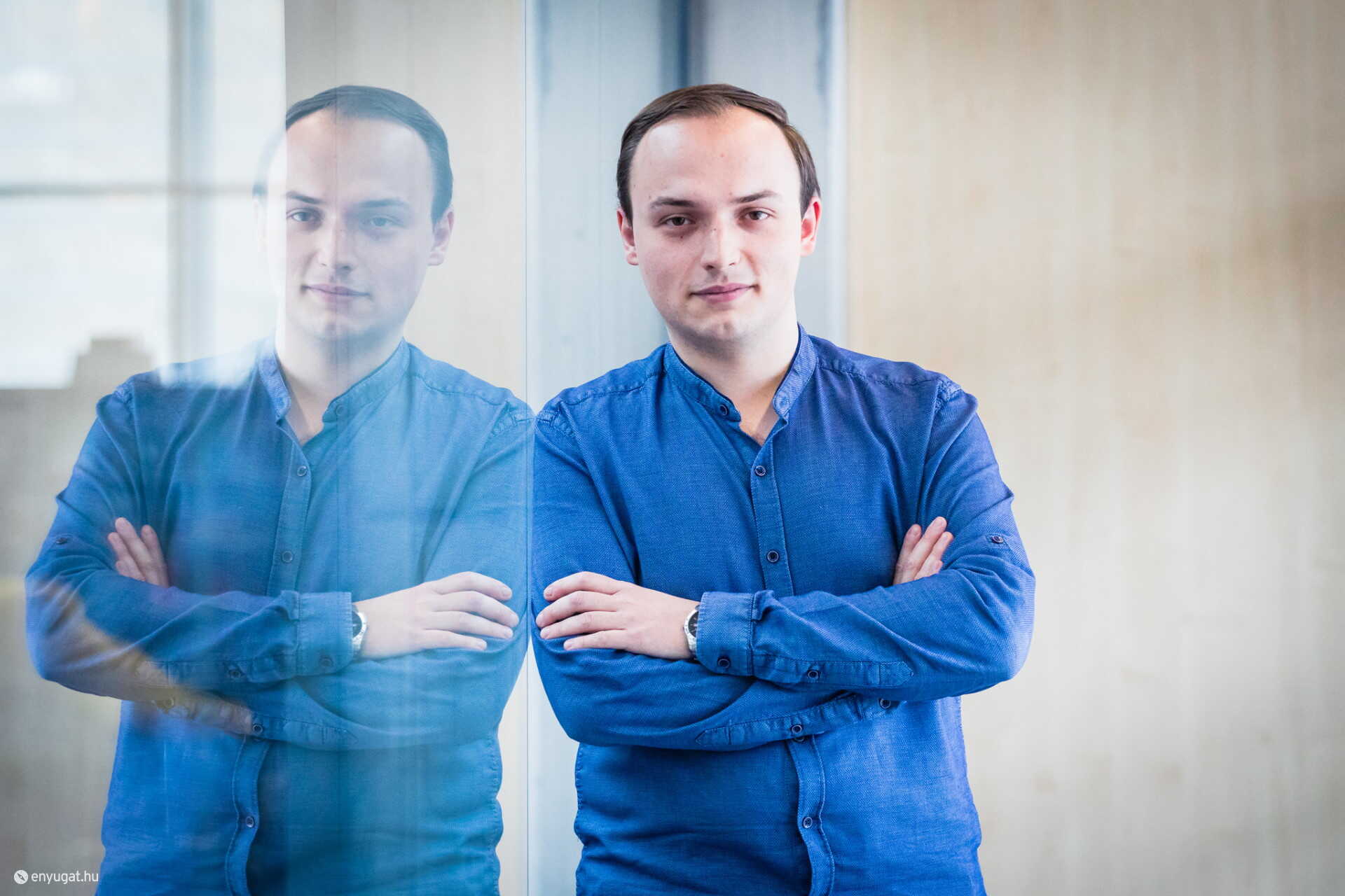 Krecht Rudolf szerint egy jó mérnöknek ugyanannyira kell értenie szakmája elméleti és gyakorlati oldalához is.