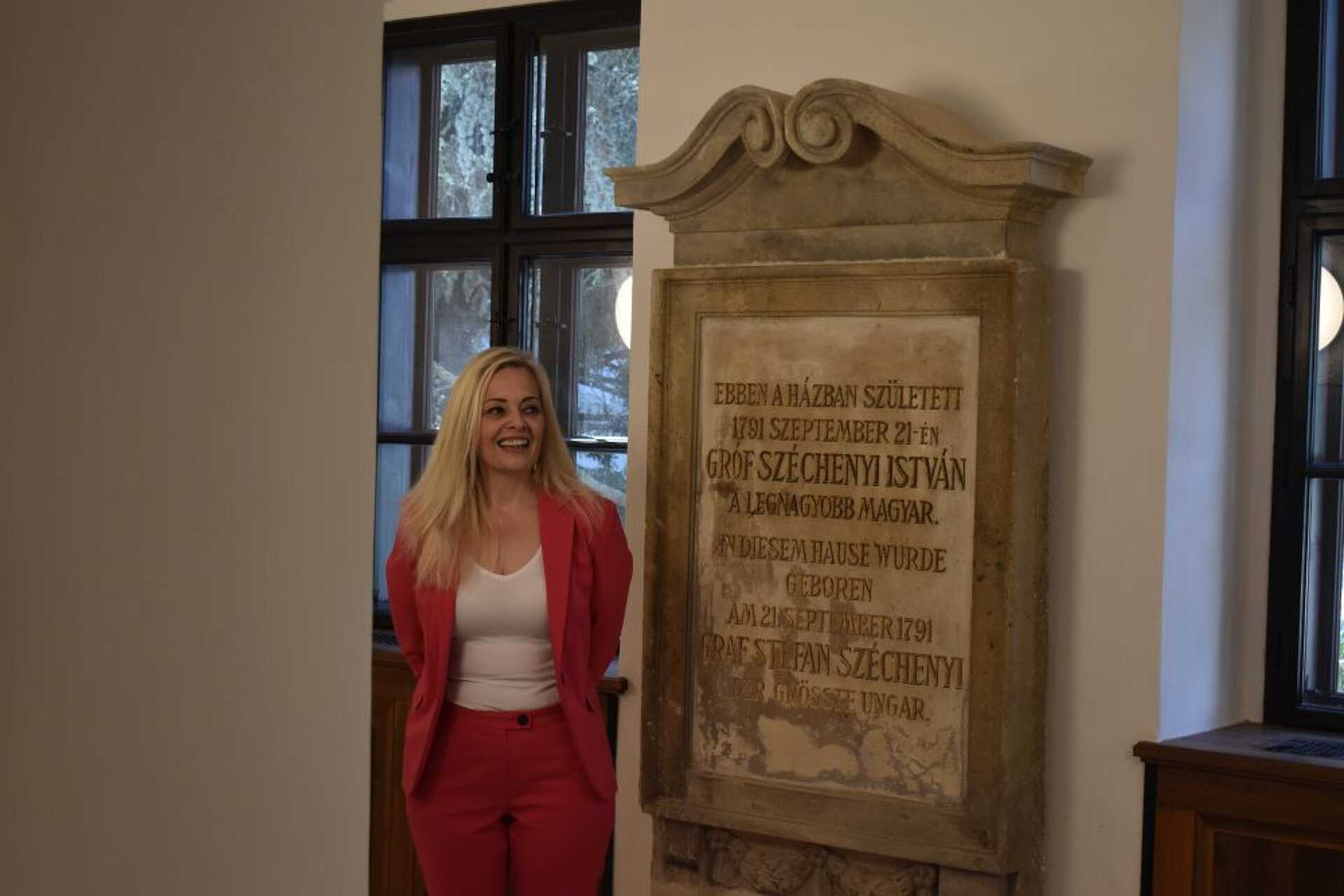 Befejeződött a nagycenki kastély megújulásának épület-kivitelezési szakasza
