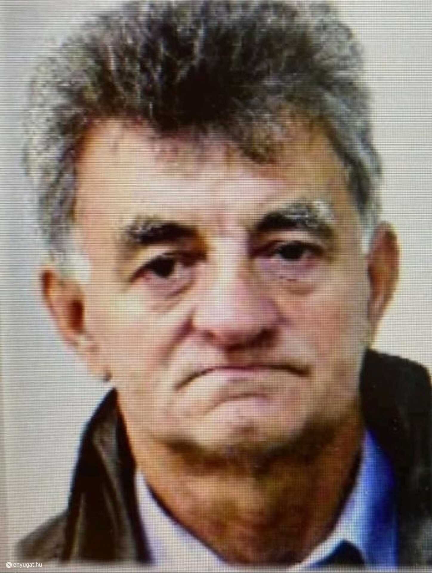 Bognár Tamásról kedd óta nem tud a családja. 