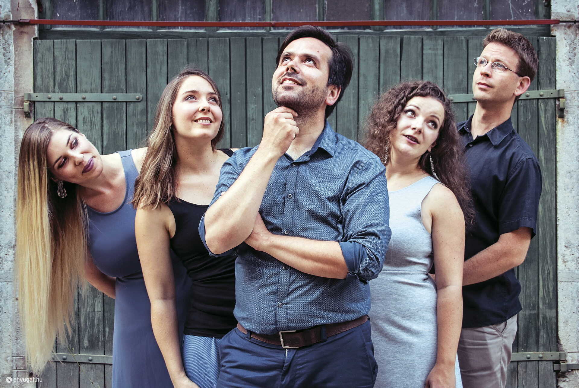 A szabadtéri zárókoncert főszereplője a többszörös díjnyertes Jazzation énekegyüttes lesz.