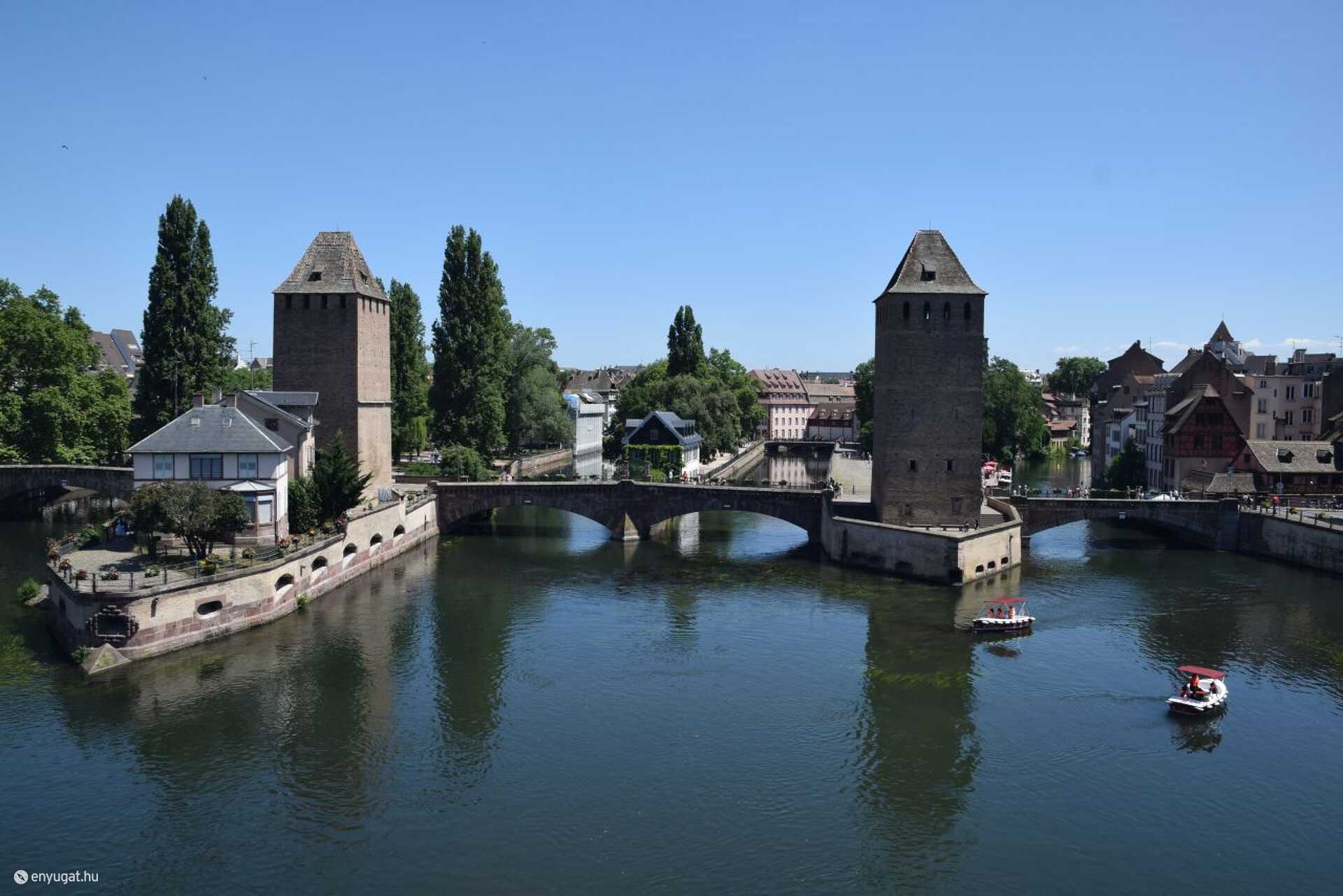 Strasbourg, Franciaország