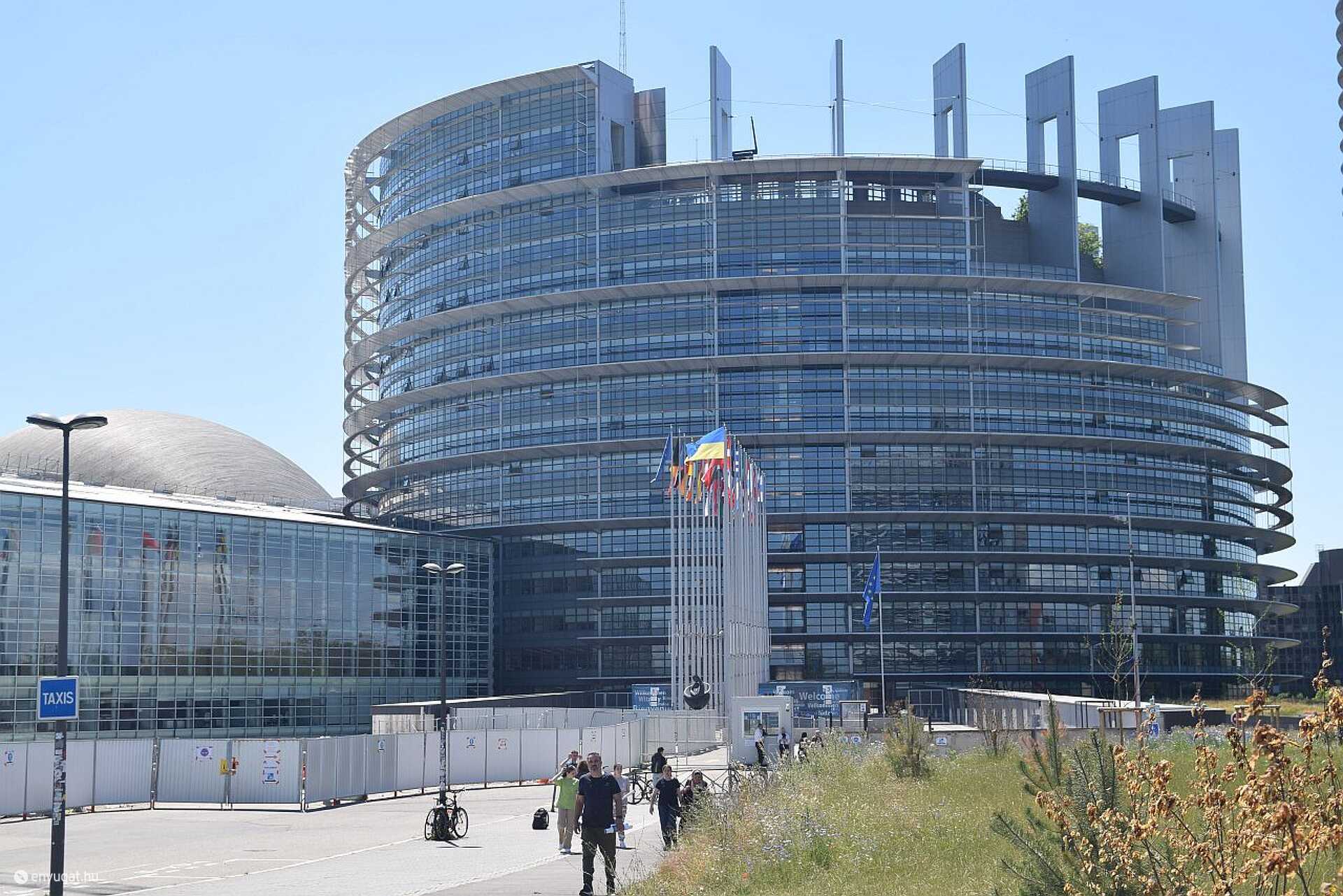 Strasbourg, Franciaország