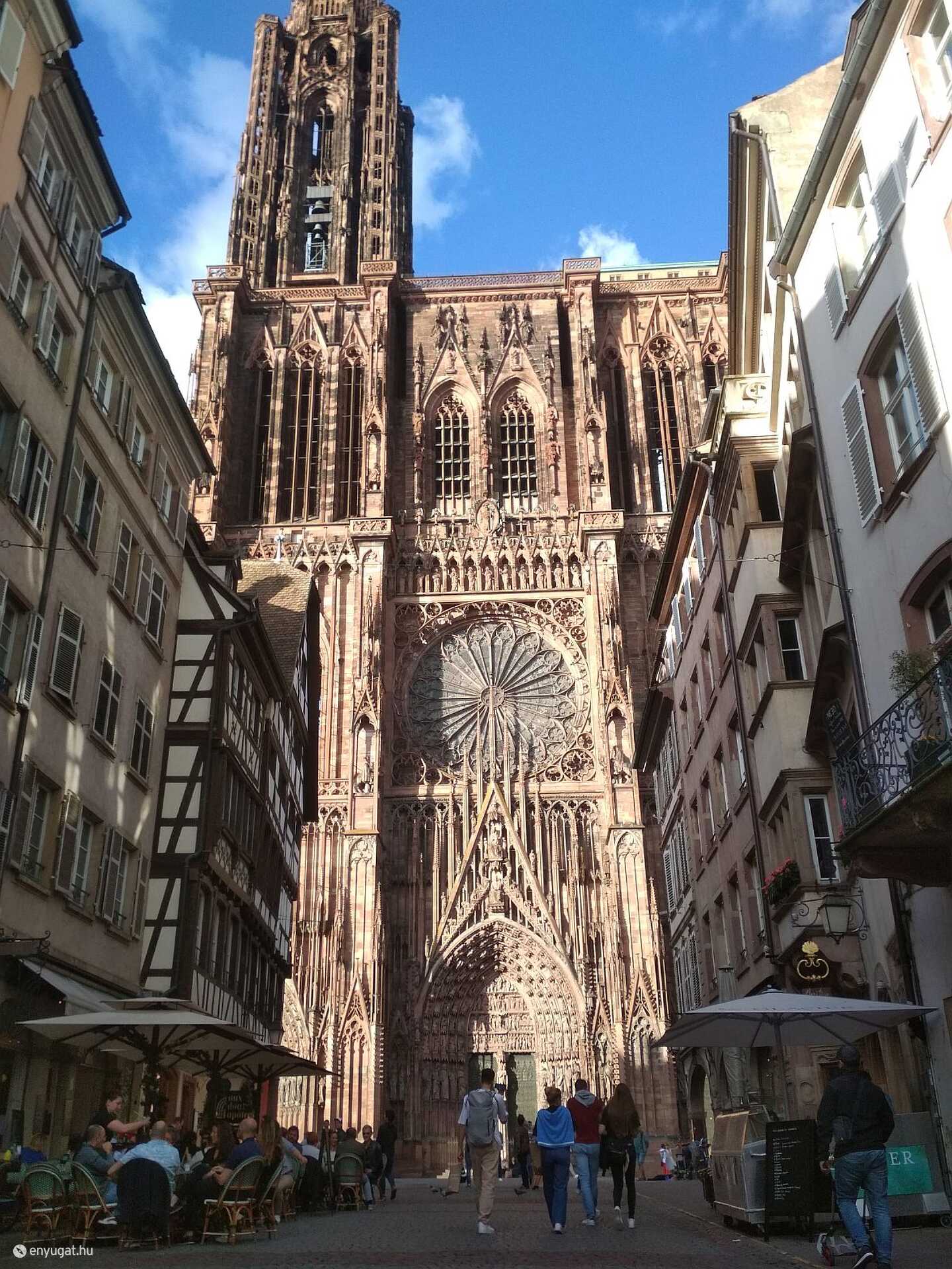 Strasbourg, Franciaország