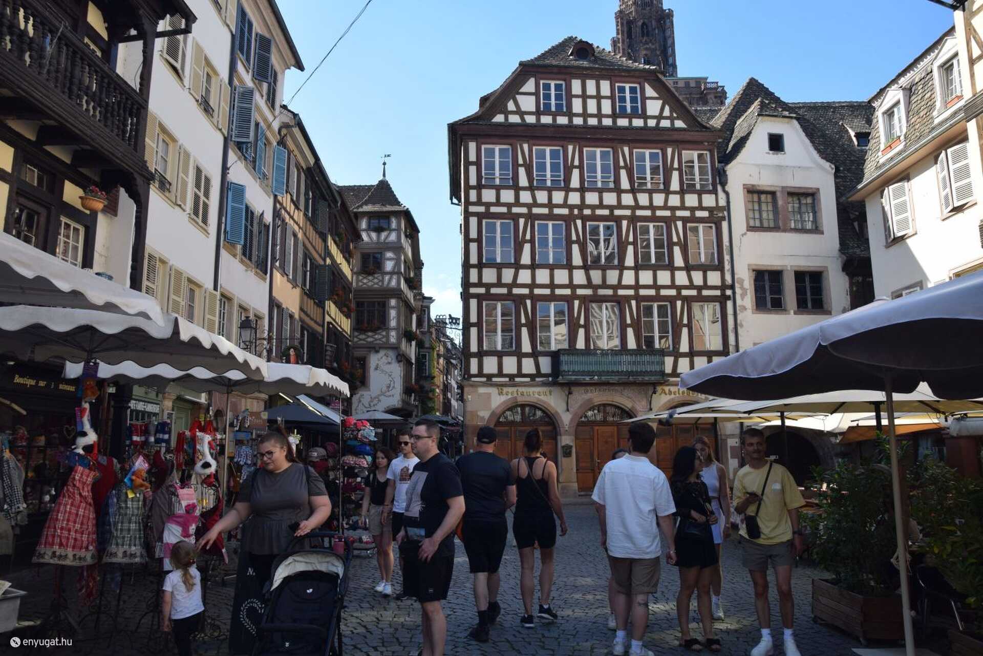 Strasbourg, Franciaország