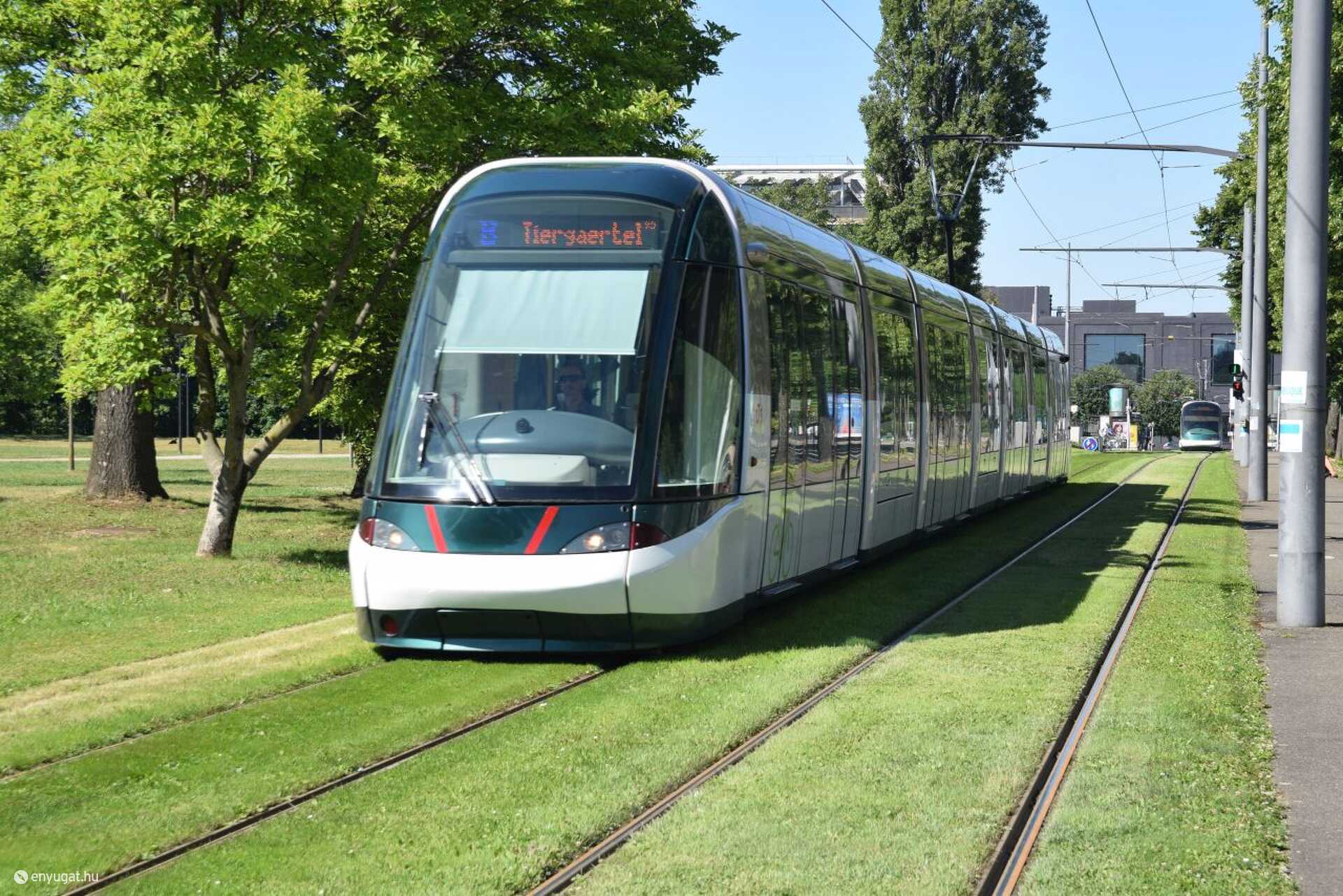 Strasbourg, Franciaország