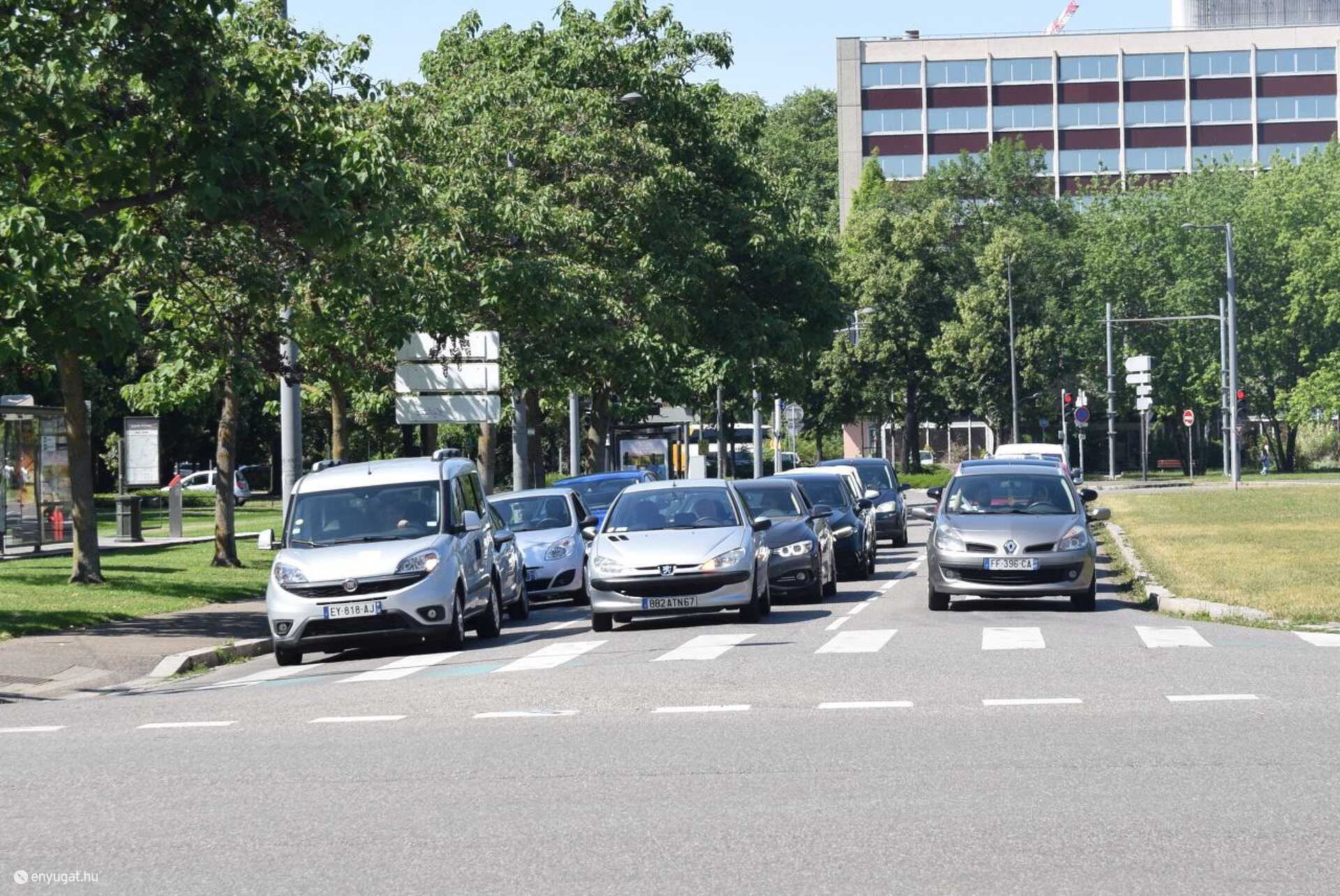 Strasbourg, Franciaország
