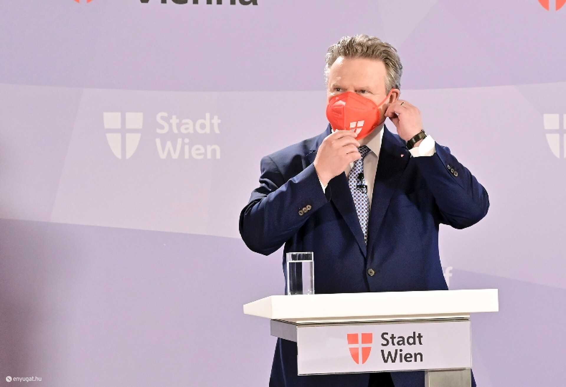 Michael Ludwig Bécs polgármestere egész Ausztriára kiterjesztené a bécsi járványügyi intézkedéseket.