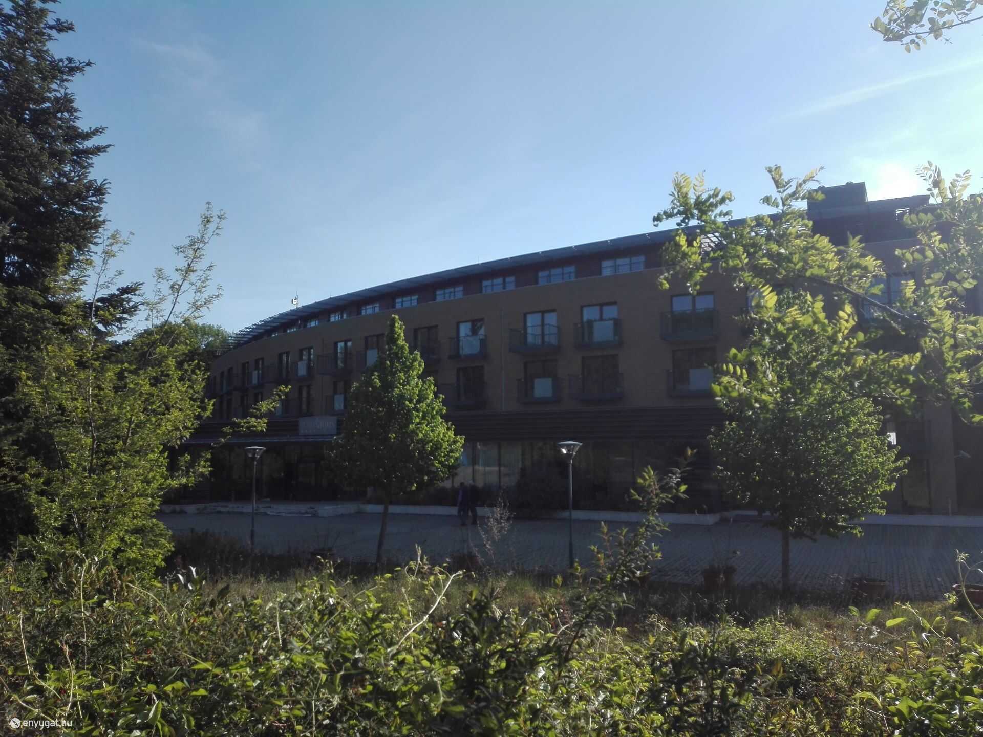 A Hotel Fagus négy éve bezárt