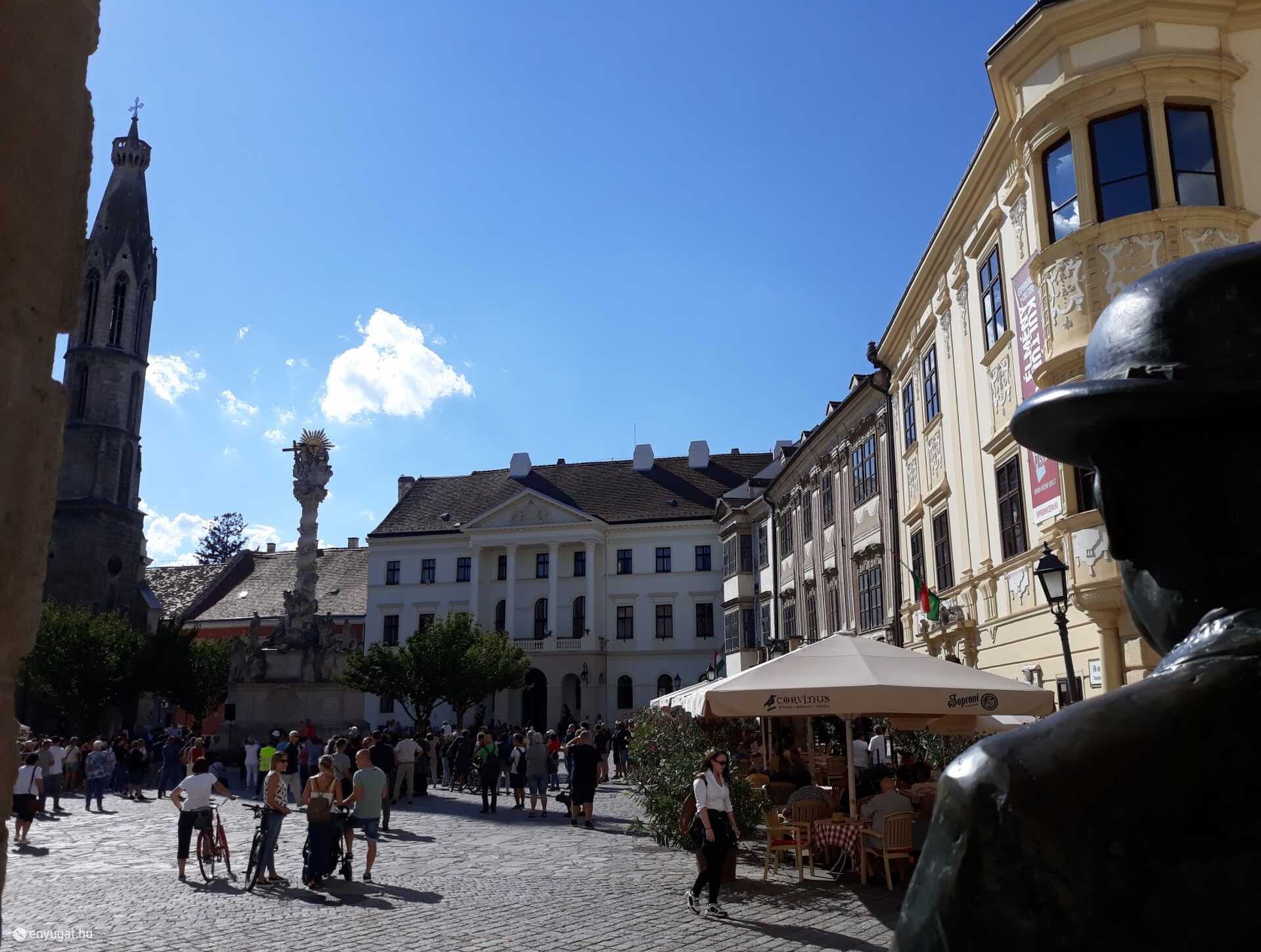 Sopron és intézményei életét meghatározza a költségvetés, ami nem más, mint 2023 pénzügyi tervezete.