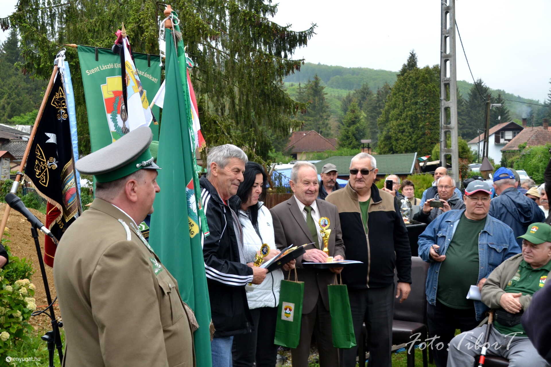 Jó volt újra feleleveníteni a régi emlékeket.