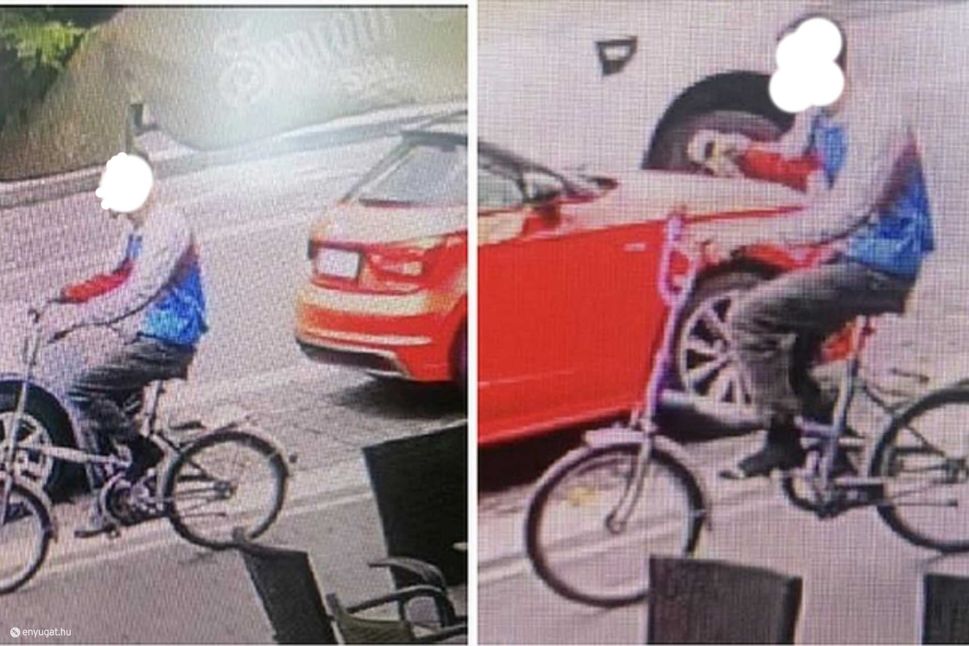 A rendőrség honlapján élesben is látható a férfi arca.