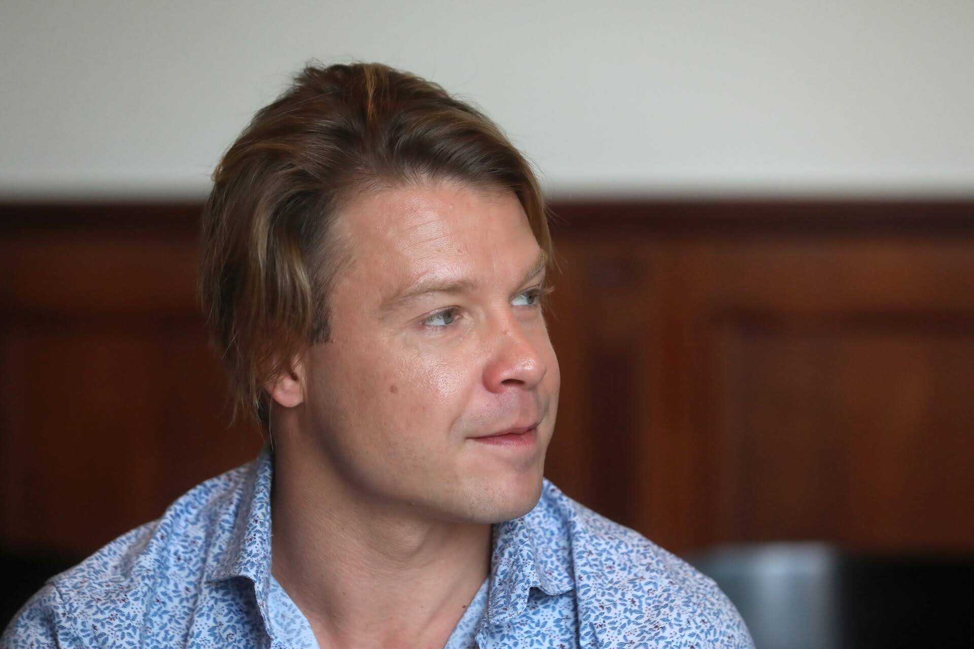 Miért pont kivi? olvasópróba - Varga Ádám
