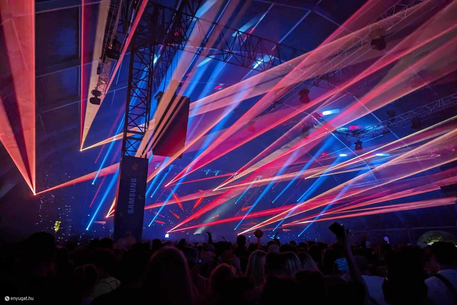 Este a Samsung Arénában @ Sziget fesztivál 2023
